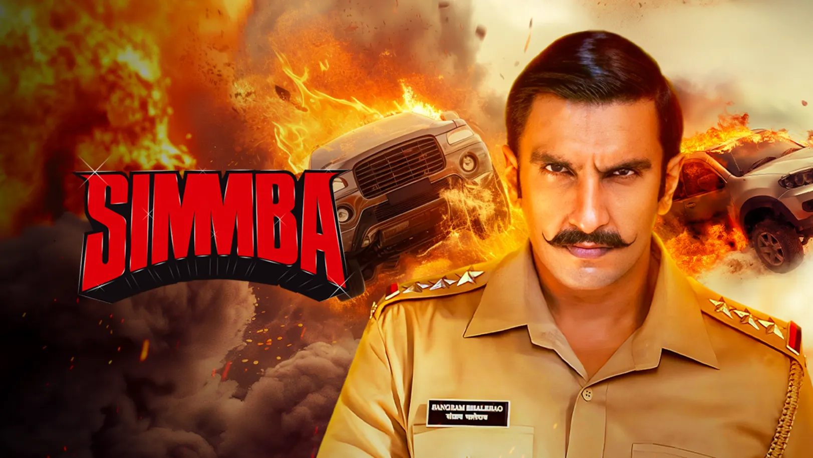 Simmba Movie