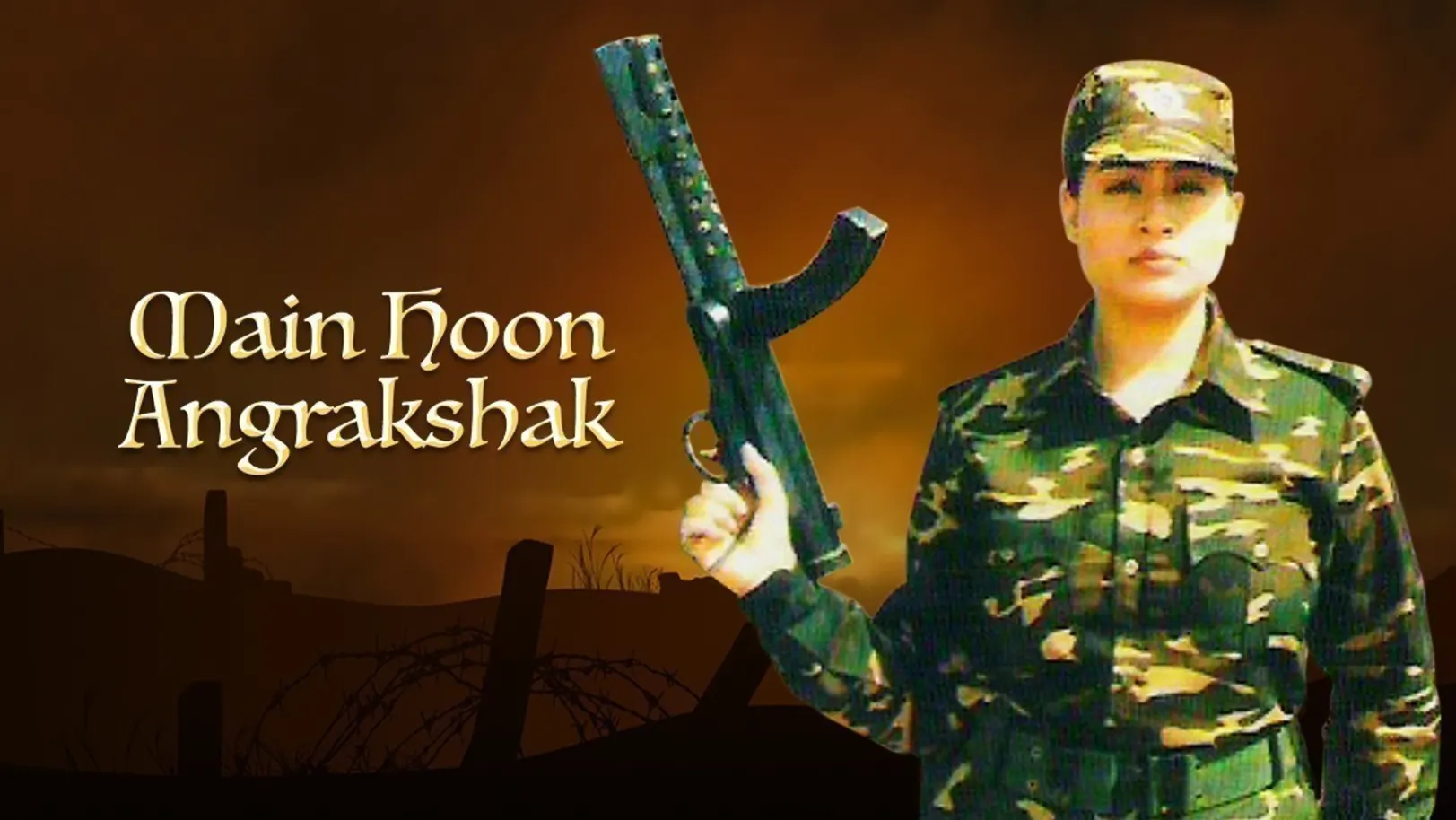 Main Hoon Angrakshak Movie