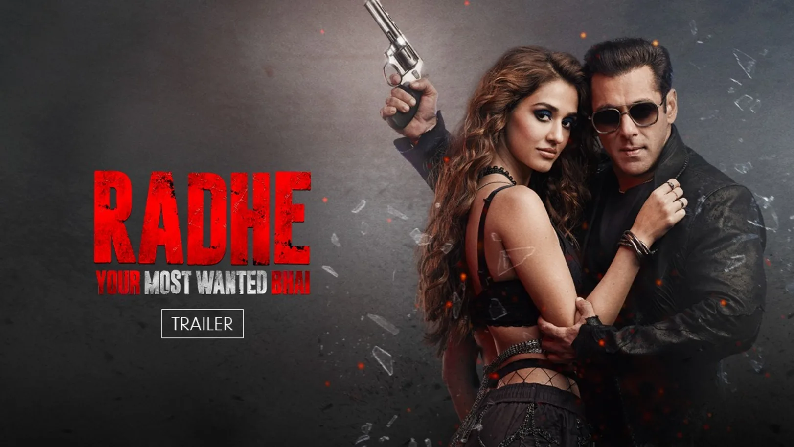 Radhe - Your Most Wanted Bhai | Trailer