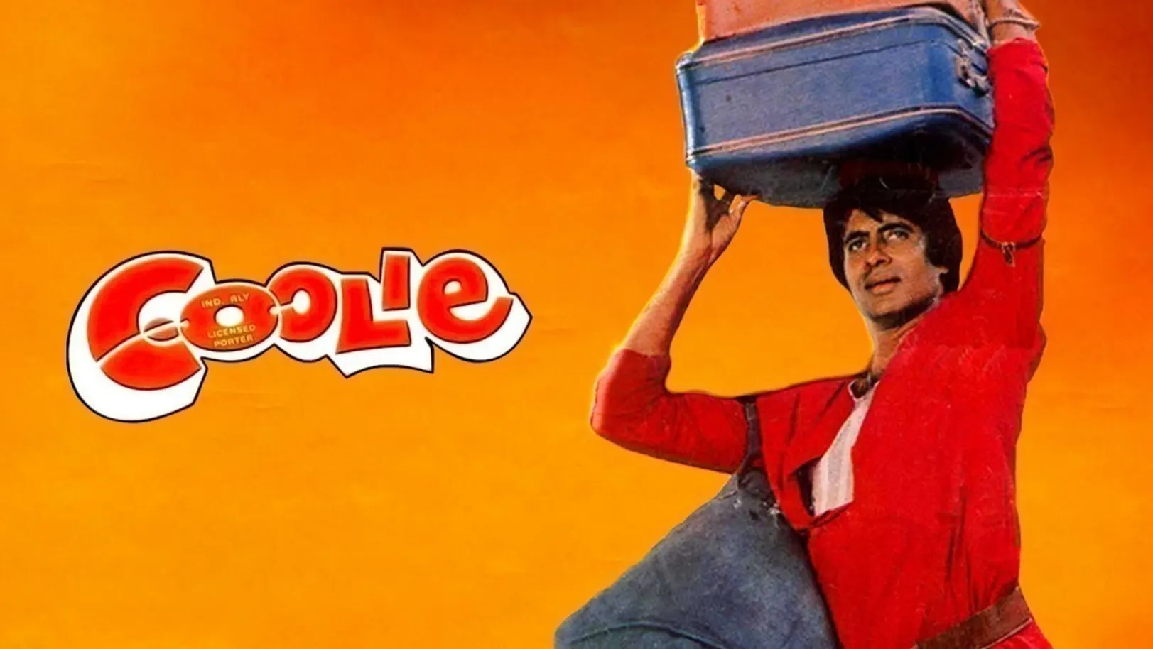 Coolie Movie