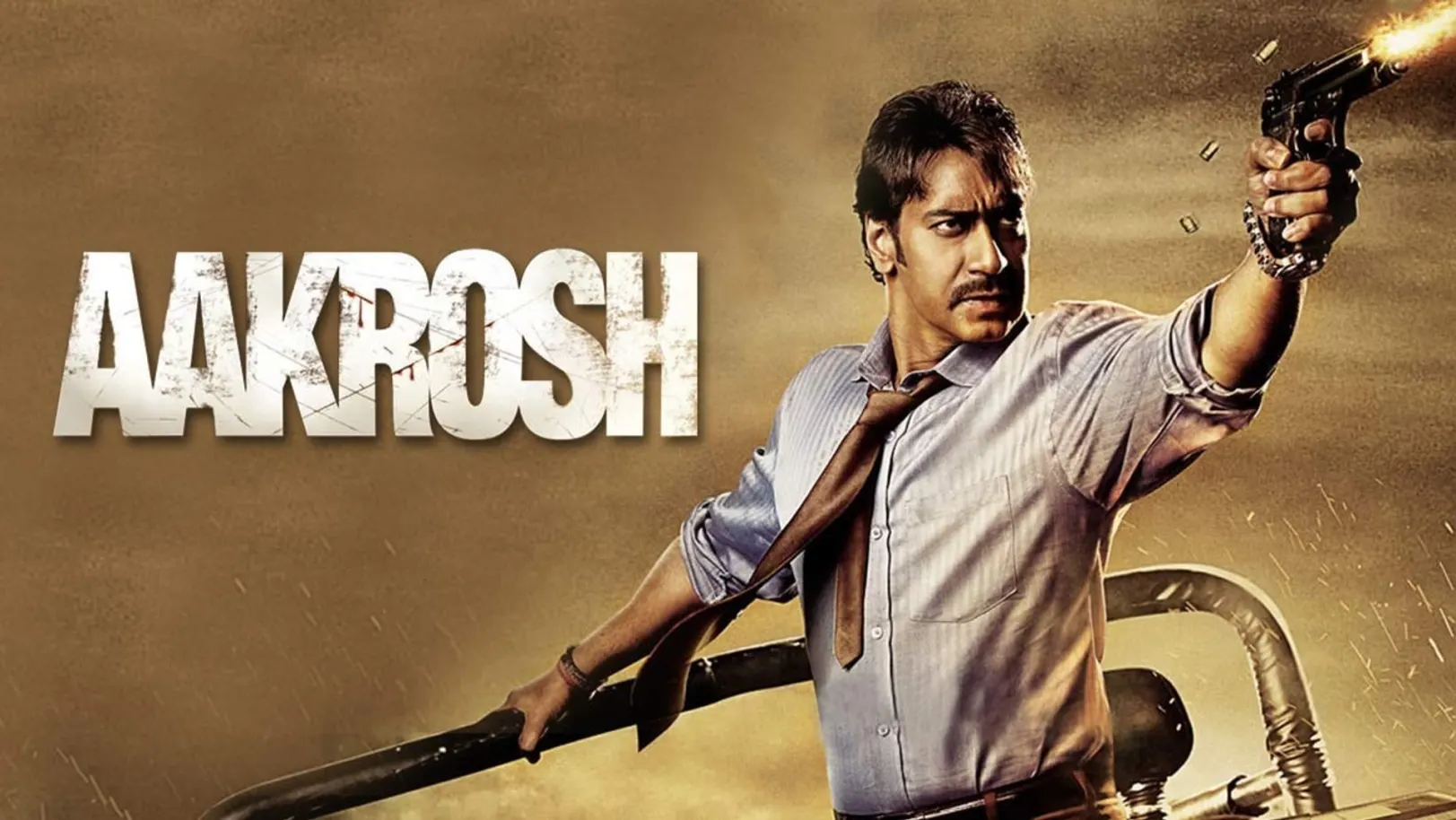Aakrosh Movie