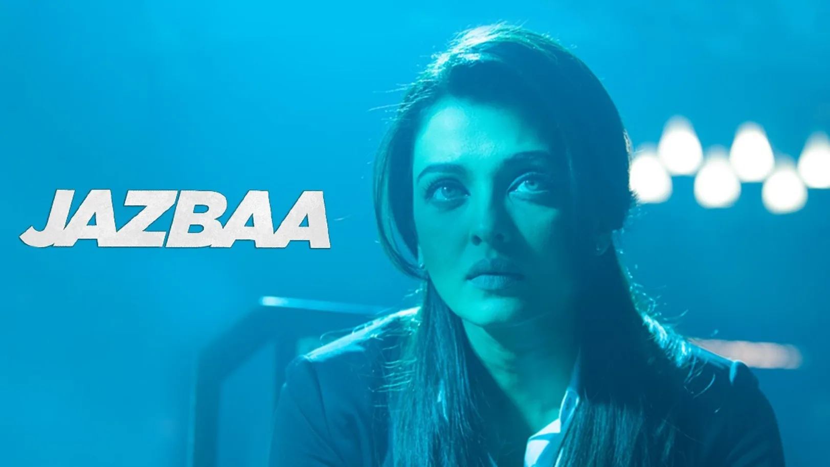 Jazbaa Movie