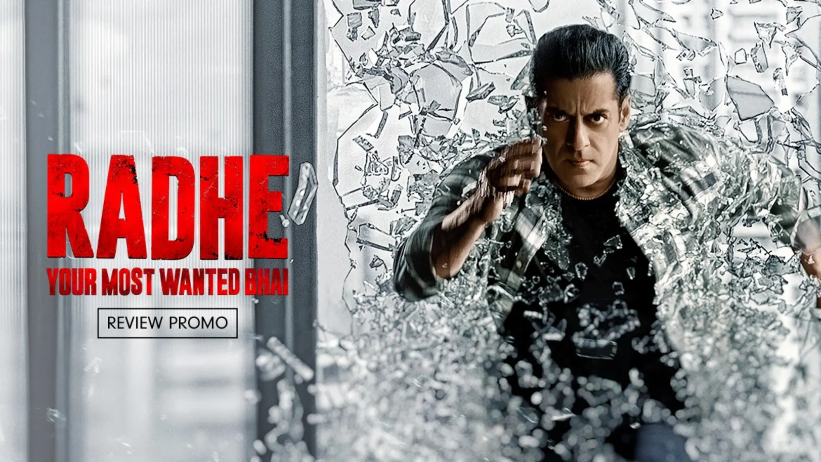 An Out-an-Out Entertainer | Radhe - Your Most Wanted Bhai | Review Trailer