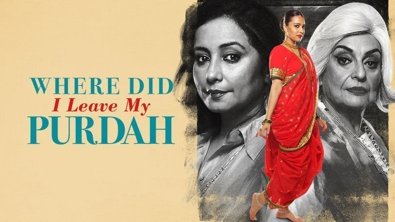 Where Did I Leave My Purdah? Movie