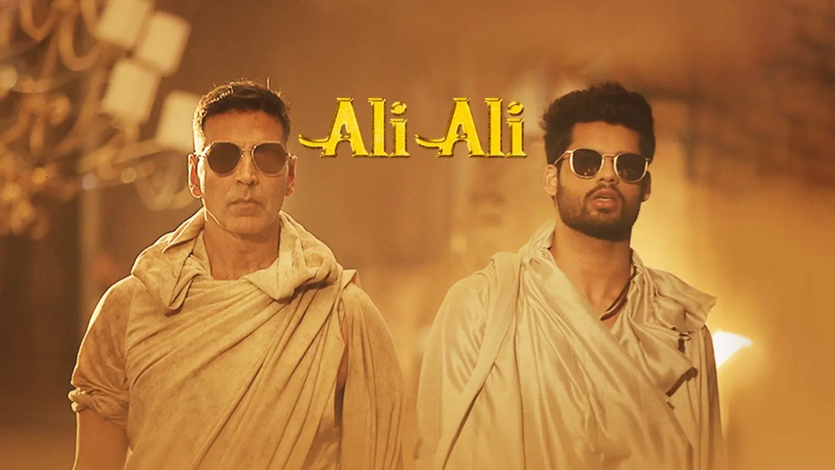 Ali Ali – Blank | Akshay Kumar | Arko feat. B Praak 