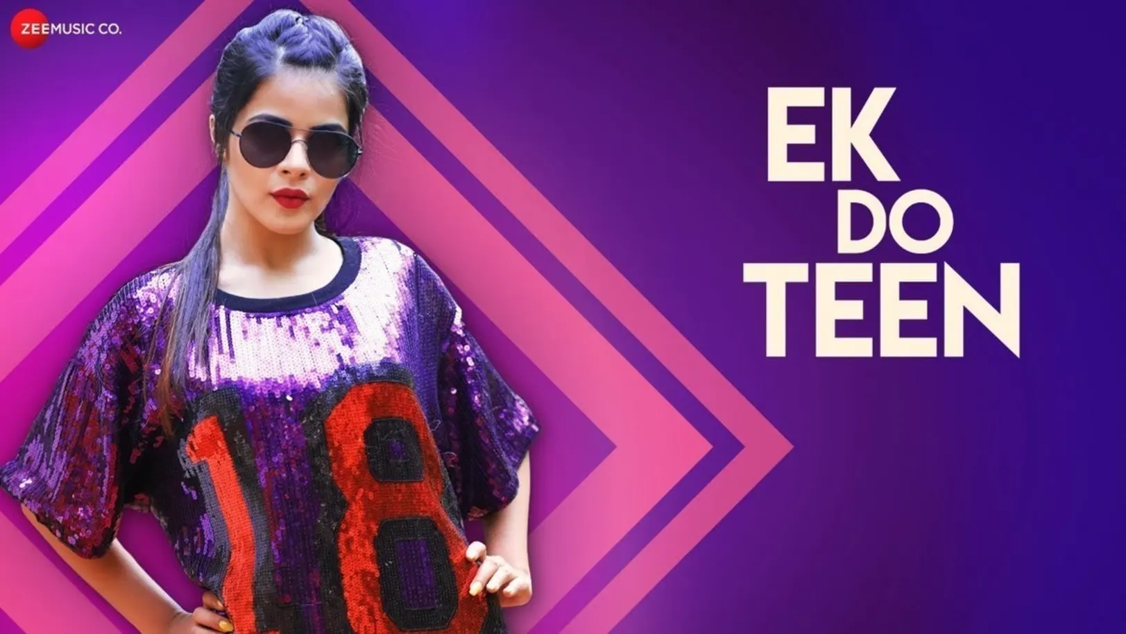 Ek Do Teen - Zee Music Originals | Aadil Khan | Jigyasa 