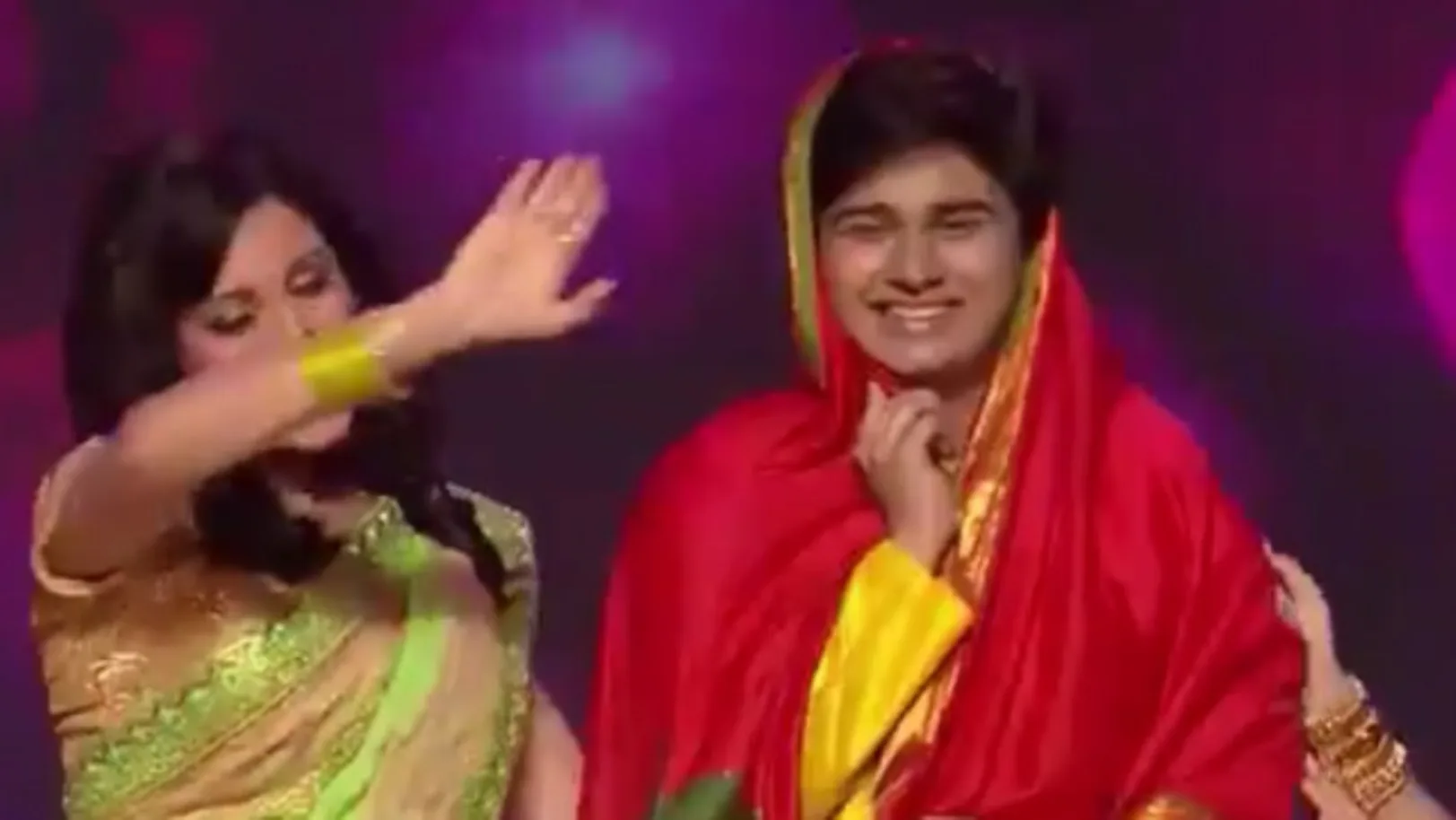 Zee Chitra Gaurav Puraskar 2017 Abhinay Performance 