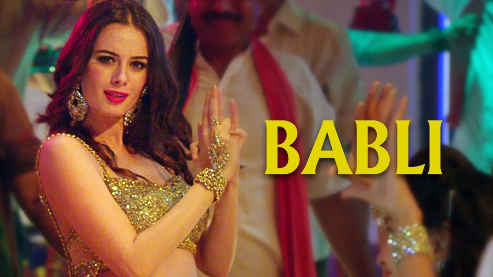 Babli - Kissebaaz | Evelyn Sharma | Pankaj Tripathi | Rahul Bagga 