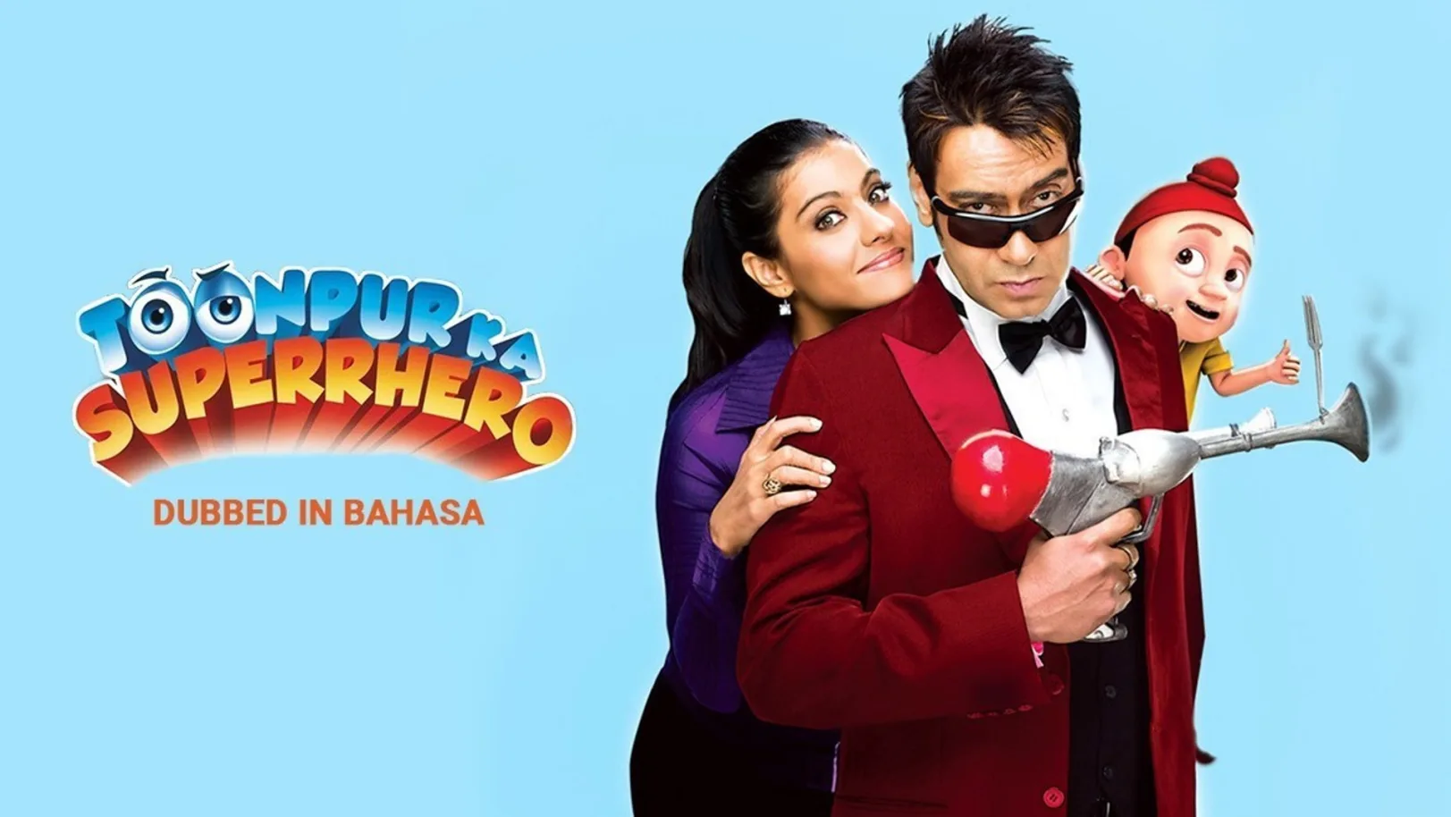 Toonpur Ka Super Hero Movie