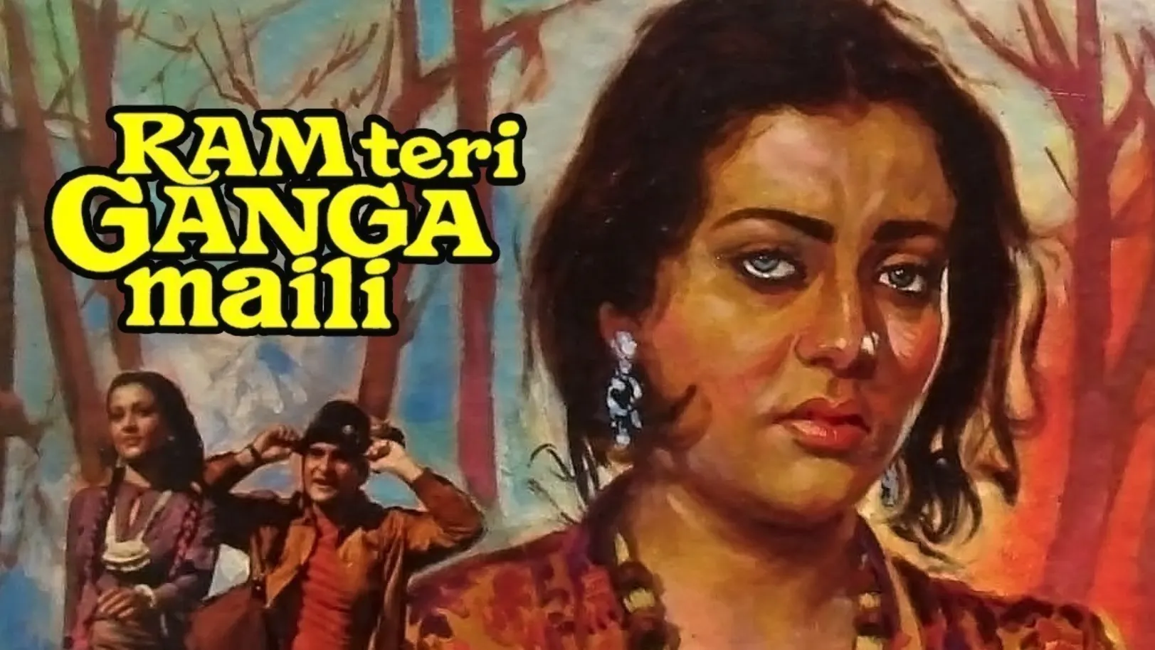 Ram Teri Ganga Maili Movie