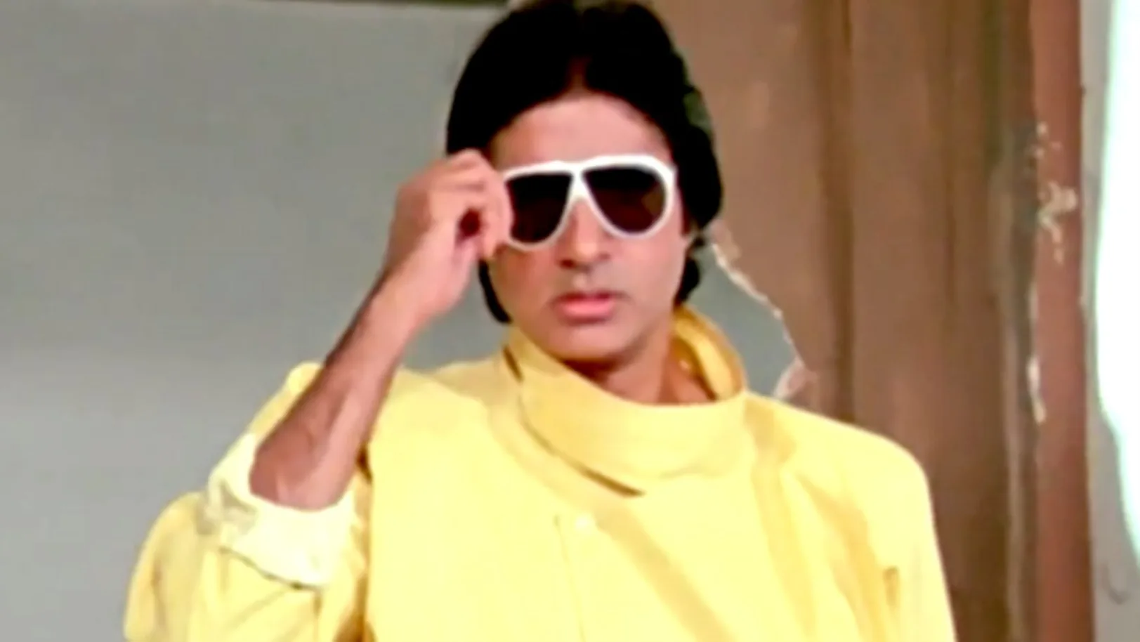 Double trouble - Amitabh Bachchan Special 