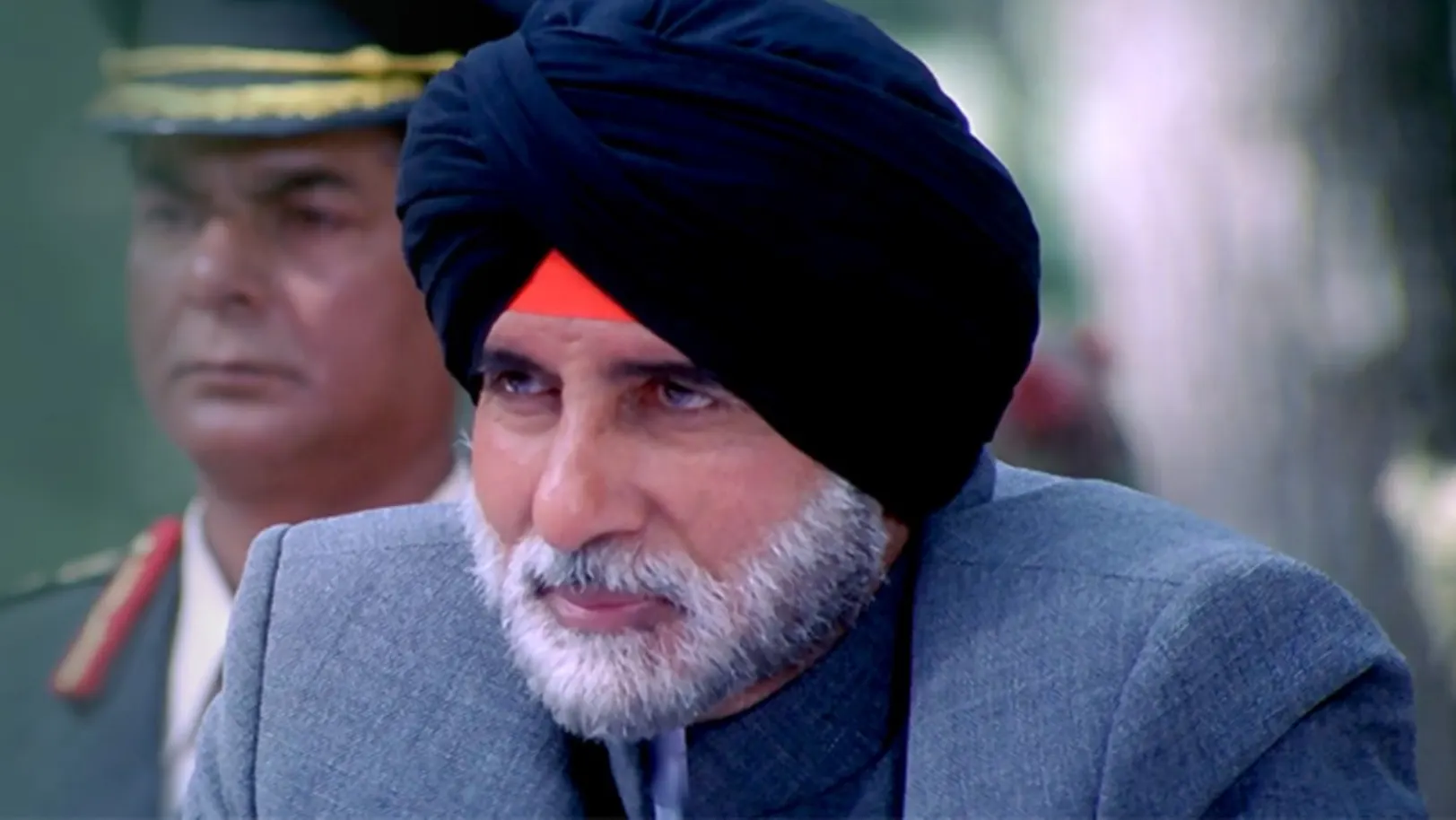 A fitting reply to terrorism - Amitabh Bachchan Special 