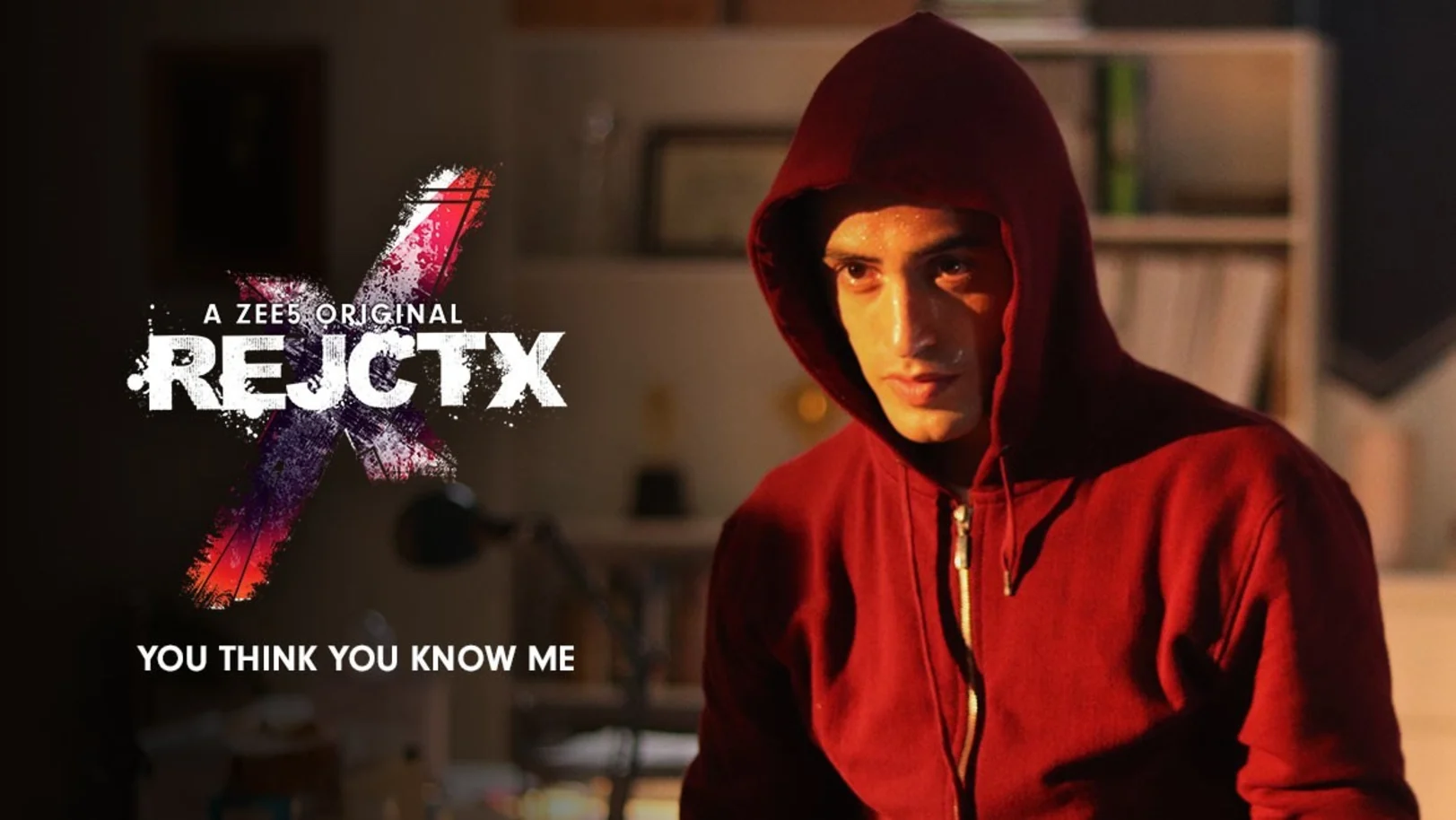 You Think You Know Me -  REJCTX 