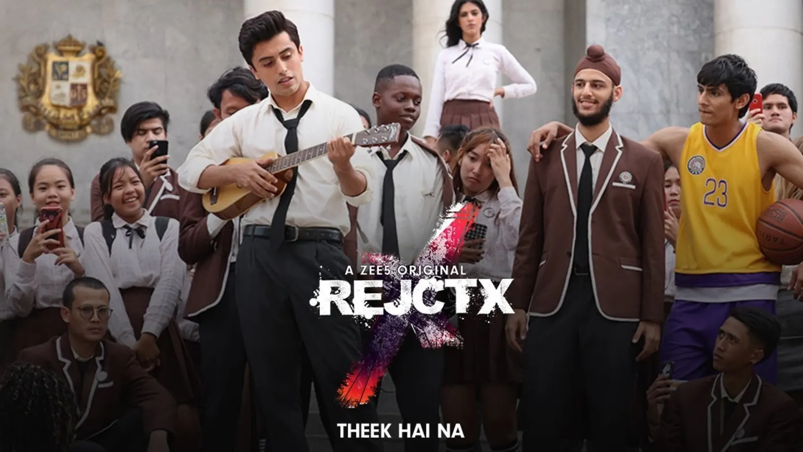 Theek Hai Na - REJCTX 
