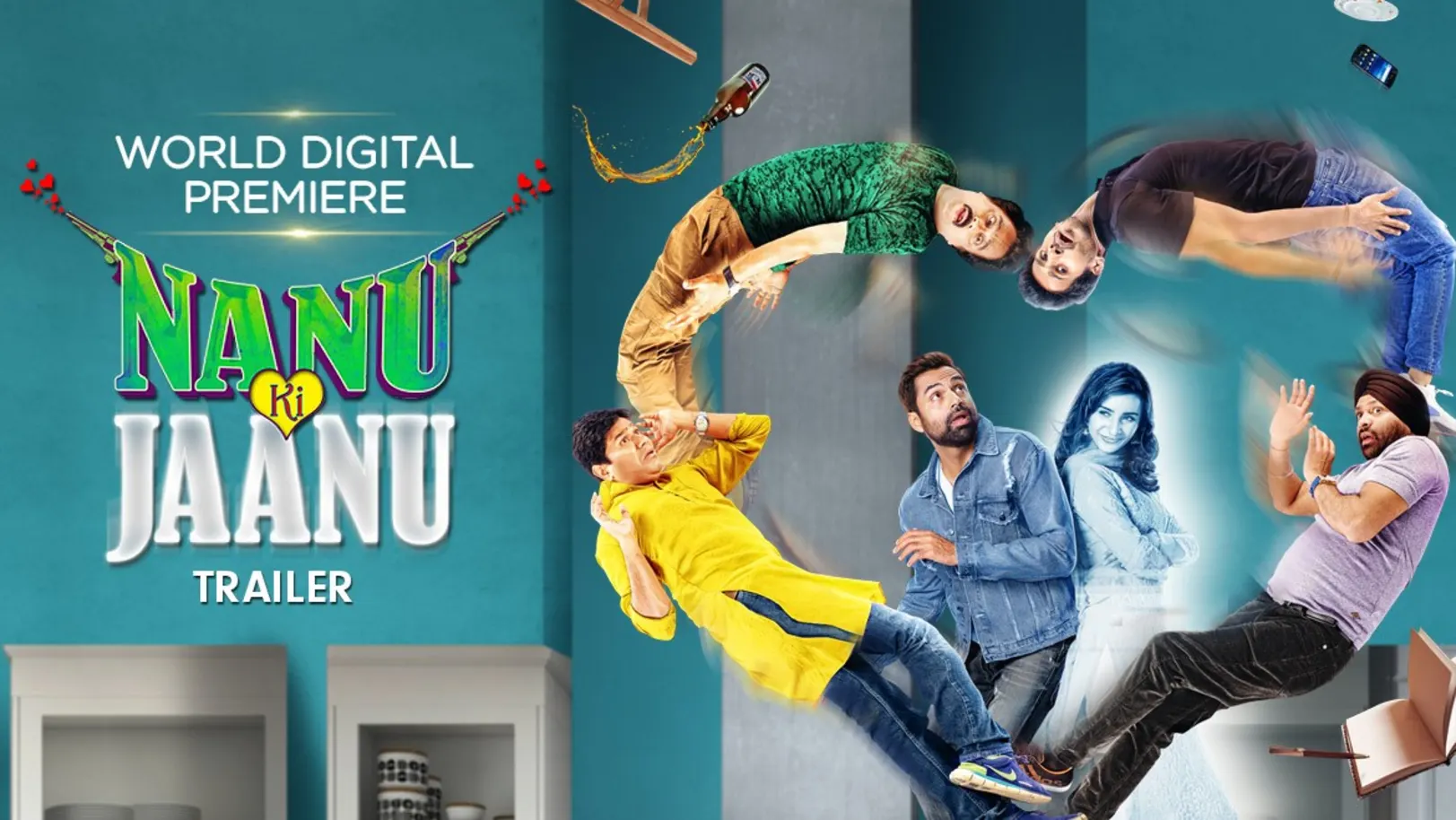 Nanu Ki Jaanu Trailer