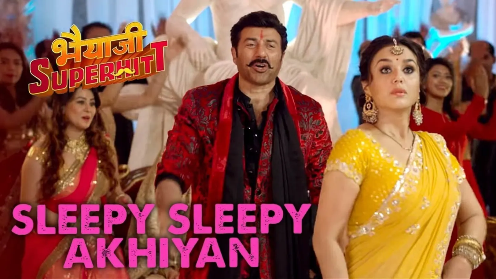 Sleepy Sleepy Akhiyan 