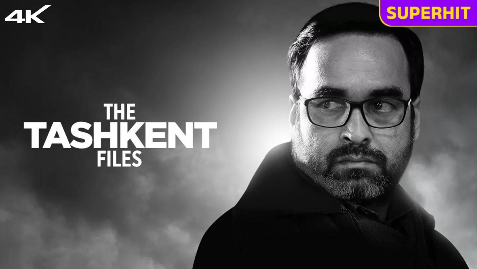 The Tashkent Files Movie