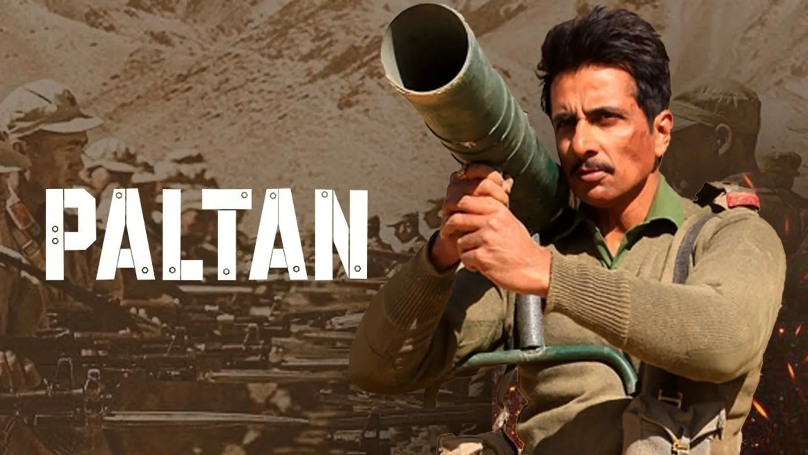 Paltan Movie