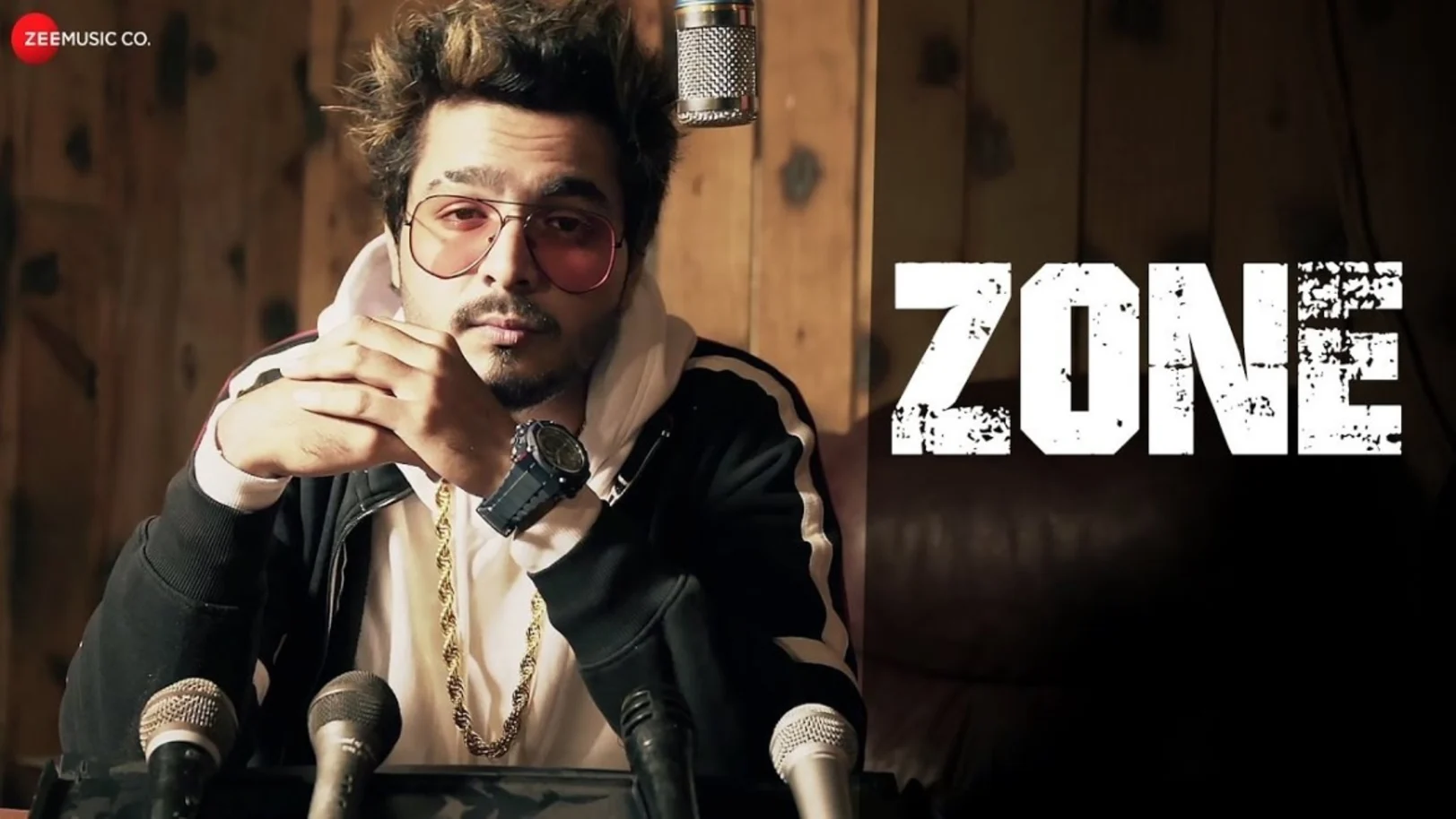 Zone - Official Music Video | Zee-1 (Zishan Sayyed) 