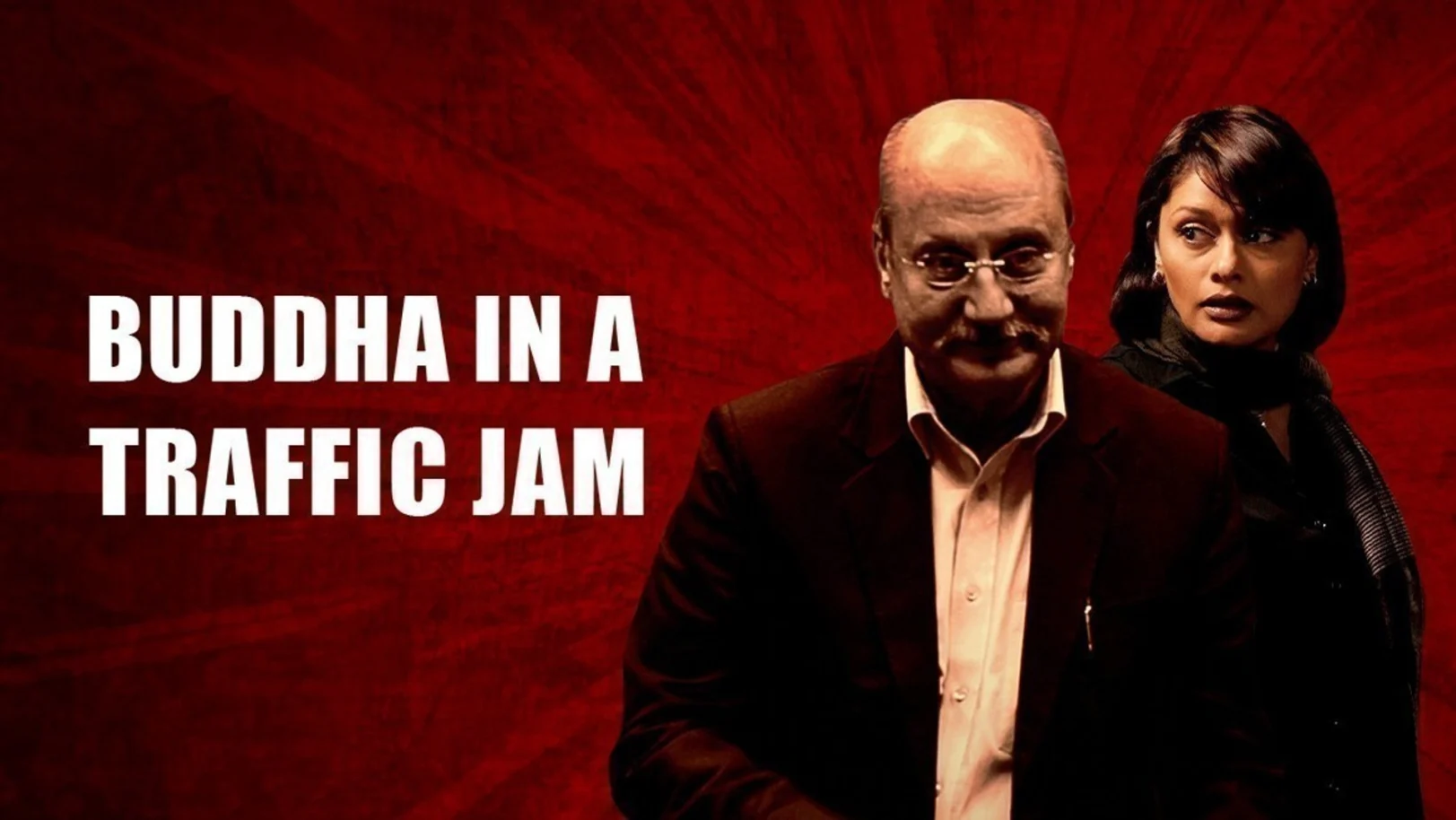 Buddha In a Traffic Jam Movie