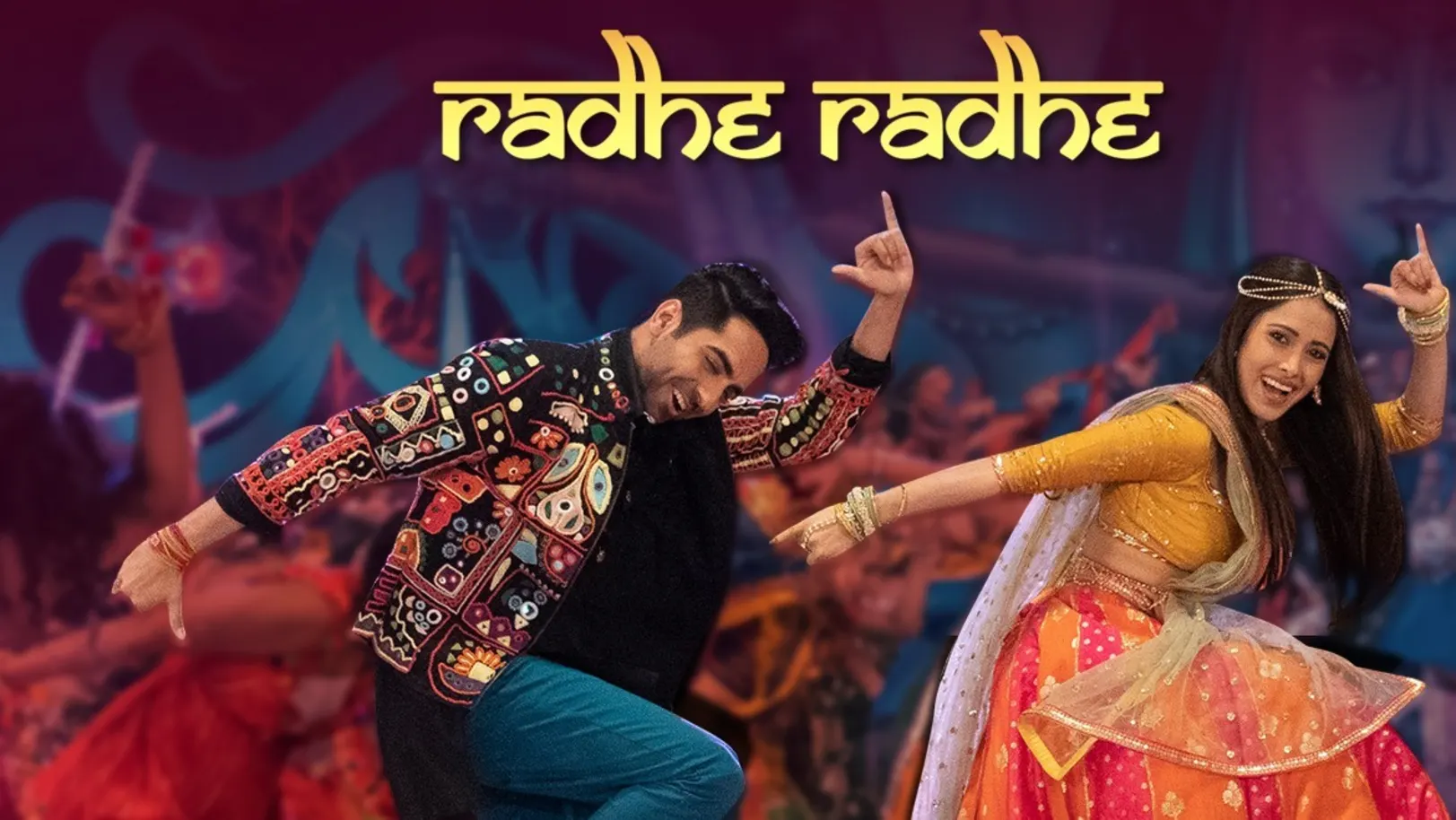 Radhe Radhe - Dream Girl | Ayushmann Khurrana | Nushrat Bharucha 