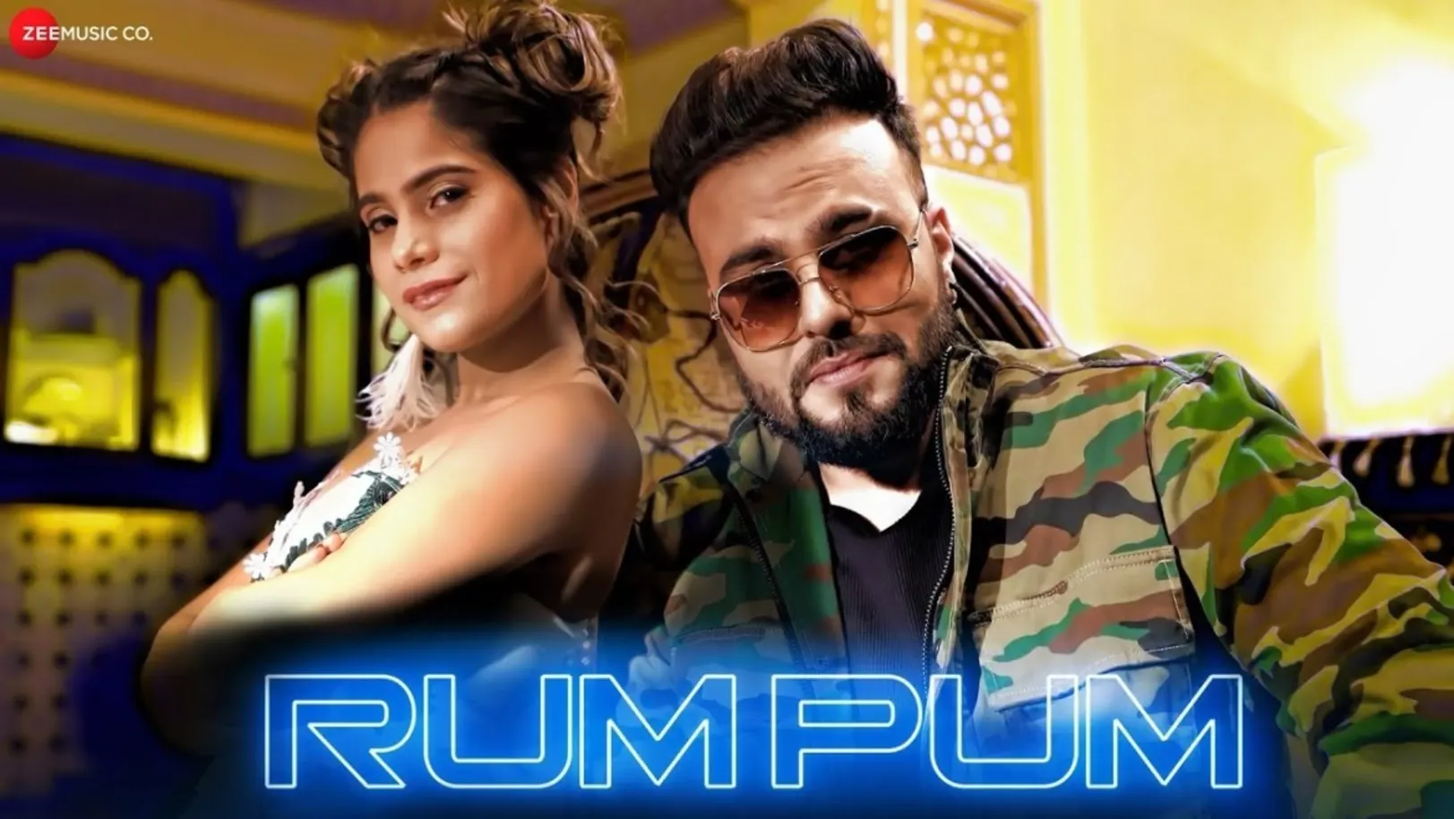 Rum Pum - Official Music Video | Da Banotra | Jyotica Tangri 