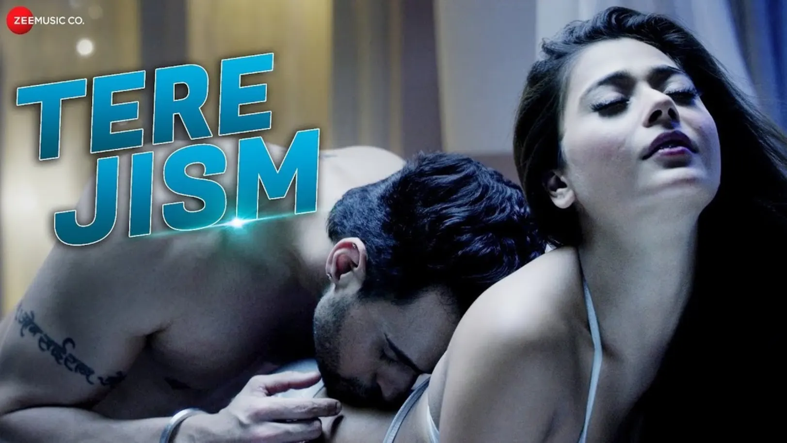 Tere Jism - Official Music Video | Sara Khan, Angad Hasija and Abdul Latif Shaikh 
