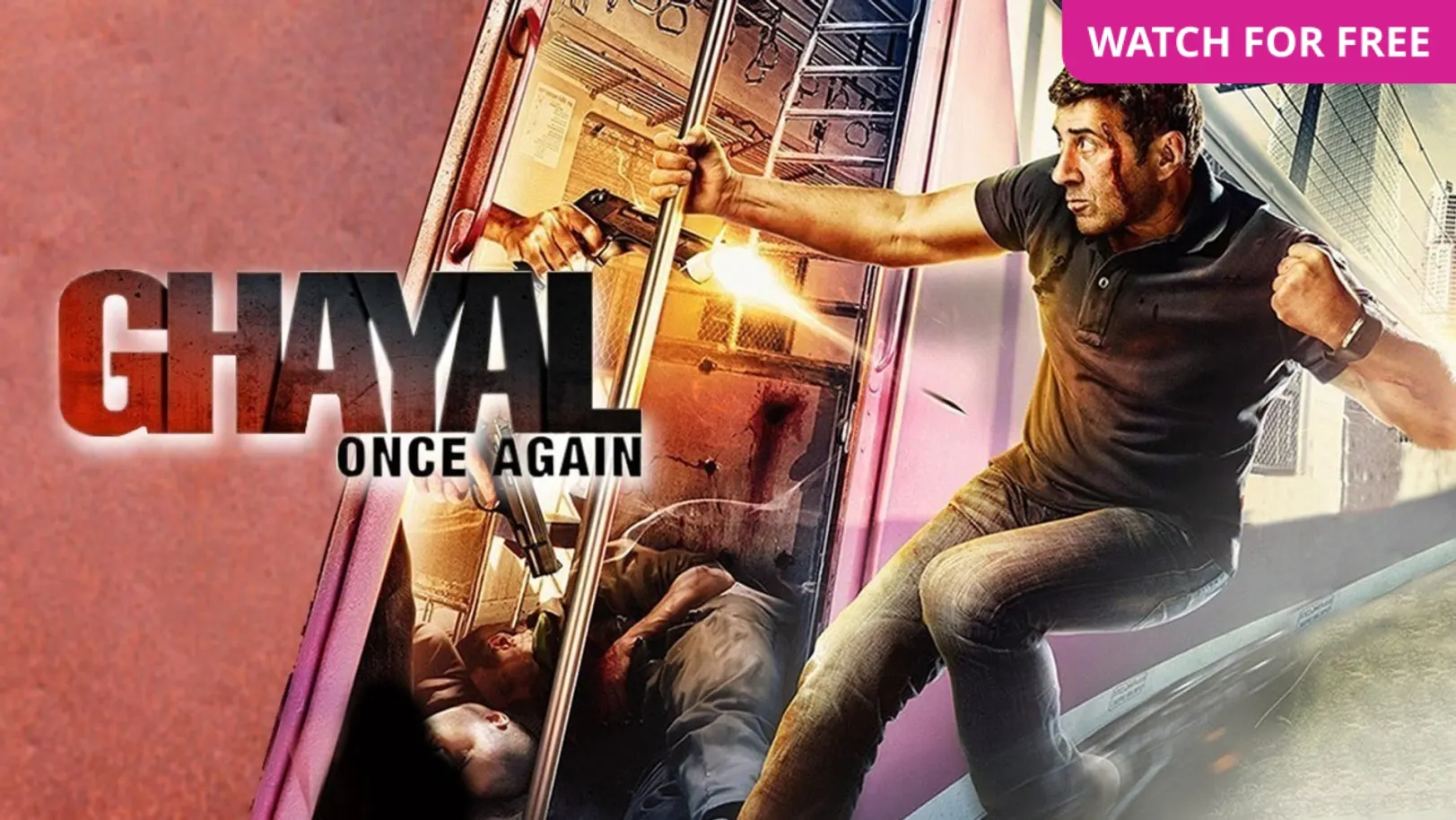 Ghayal Once Again Movie