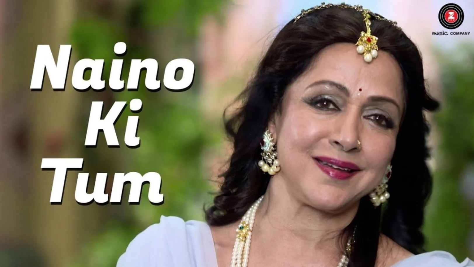 Naino Ki Tum - Gopala Ko Samarpan | Hema Malini | Zee Music Devotional 