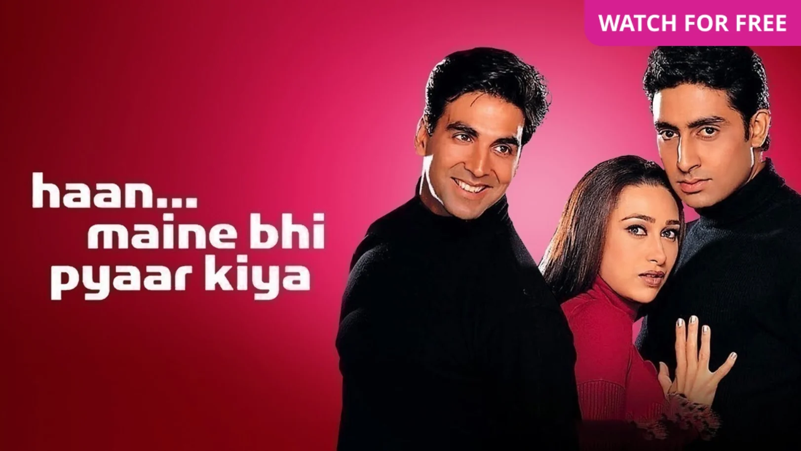 Haan Maine Bhi Pyaar Kiya Movie
