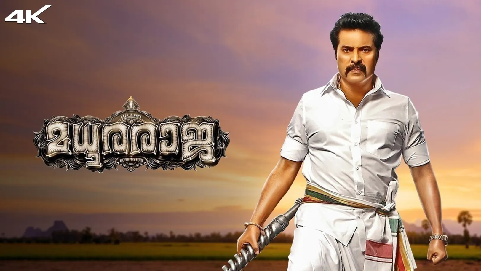 Madhura Raja Movie