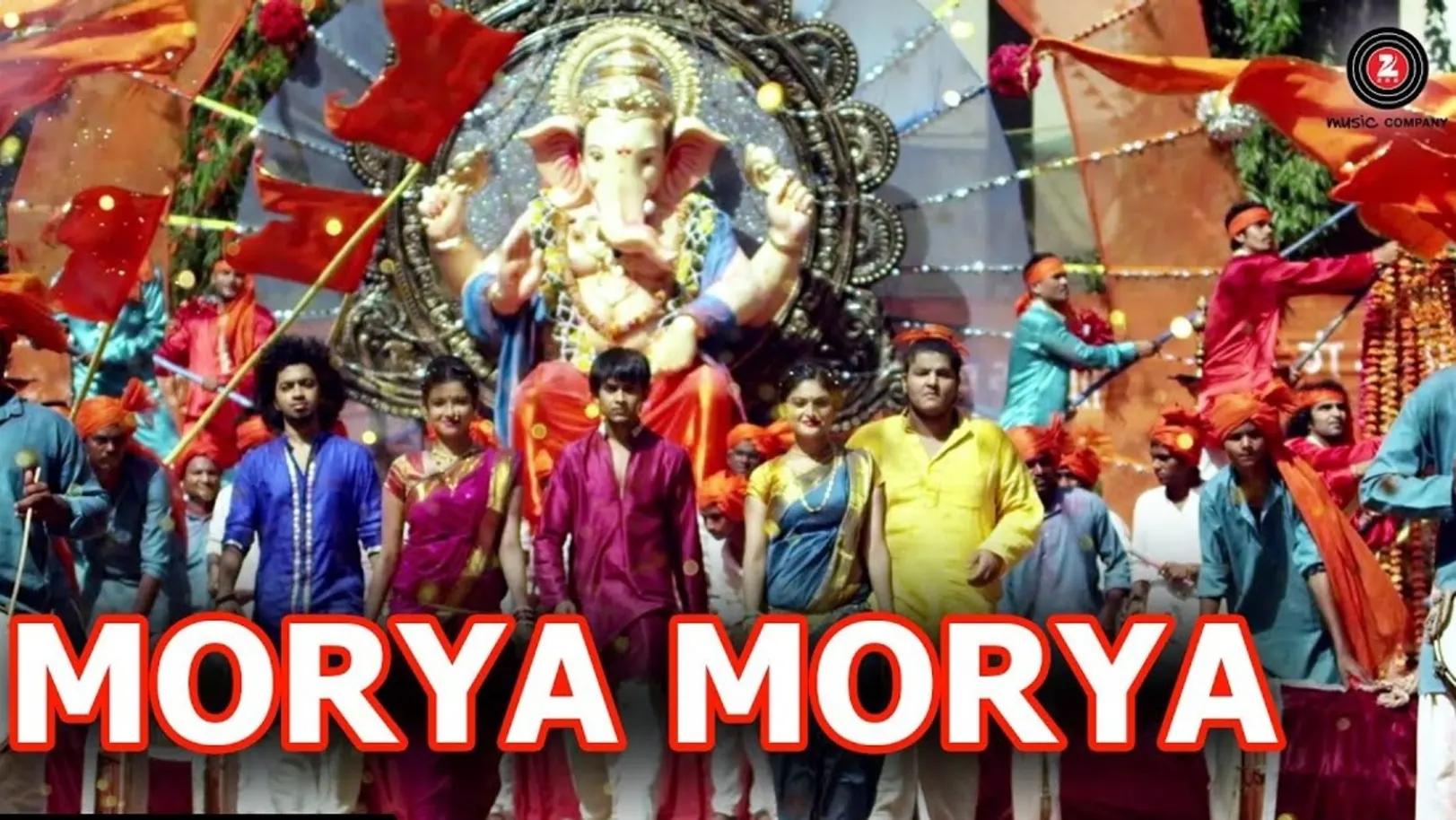 Morya Morya - Janiva | Satya Manjrekar 