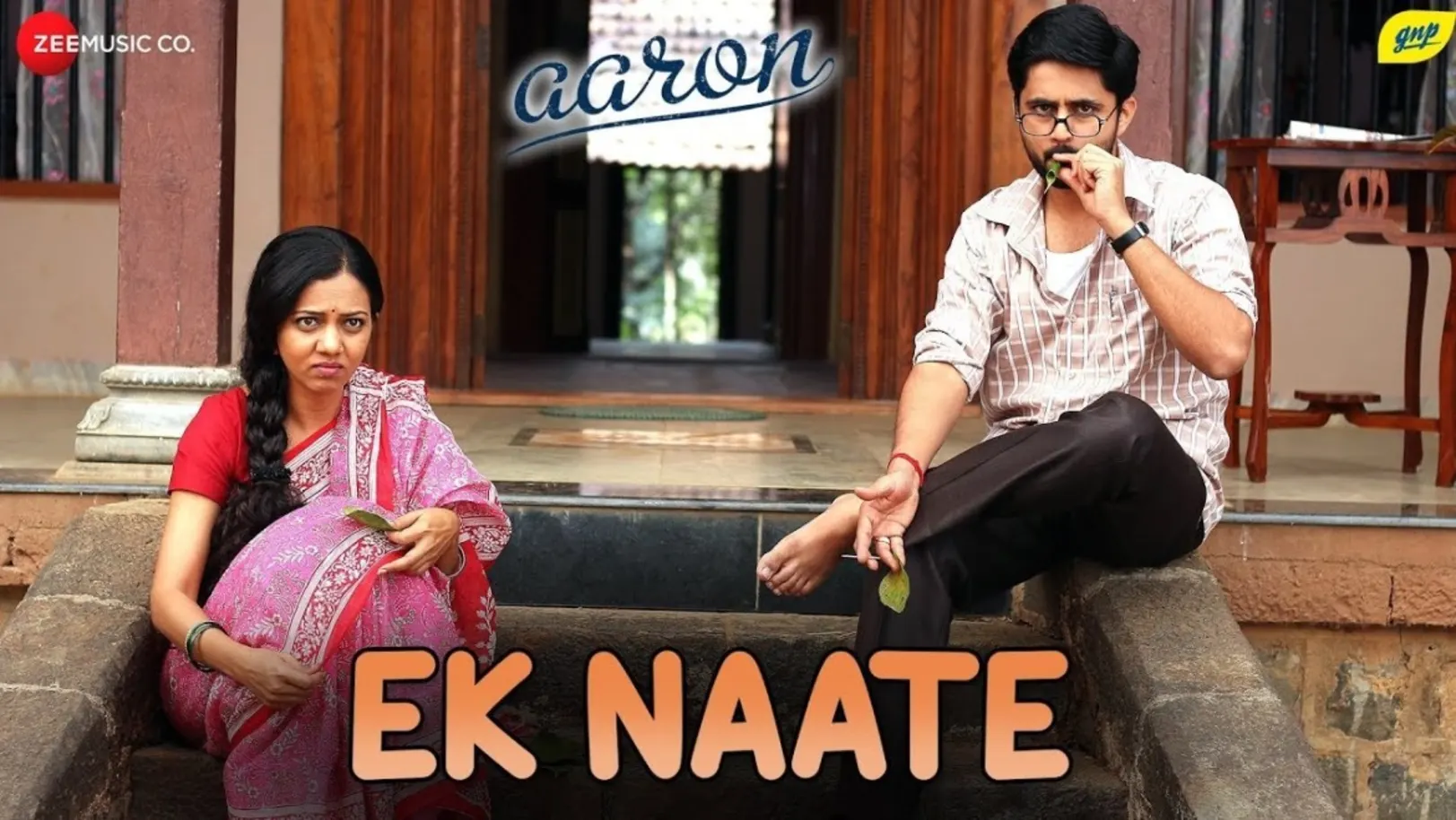 Ek Naate - Aaron | Shashank Ketkar, Neha Joshi and Swastika Mukharjee 