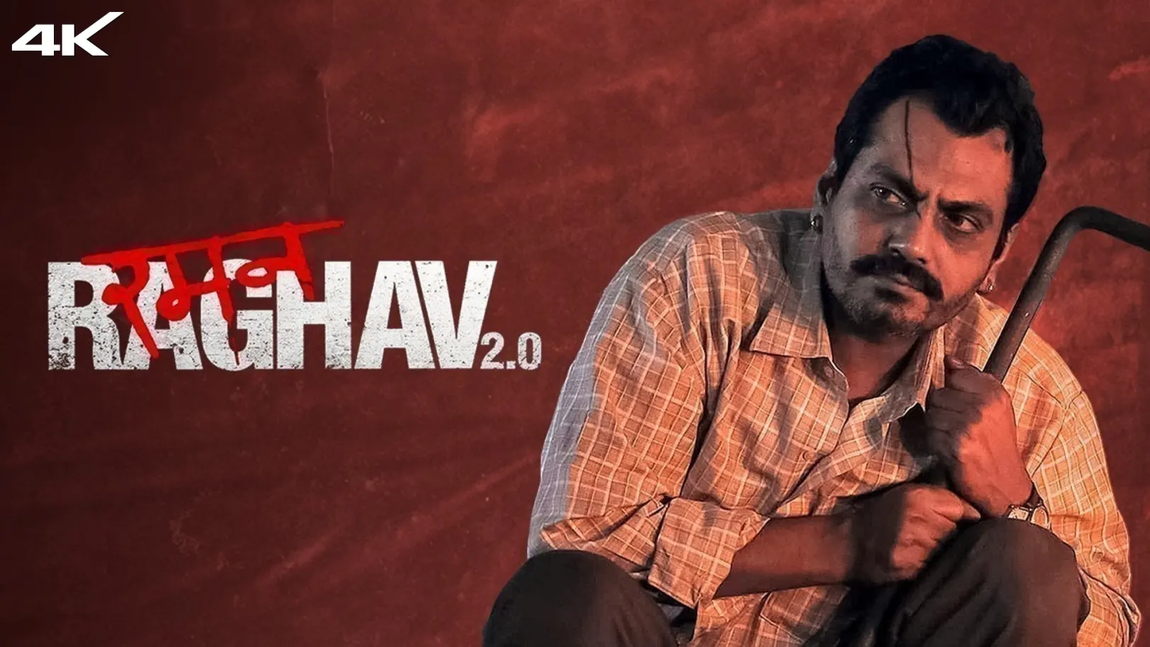 Raman Raghav 2.0 Movie