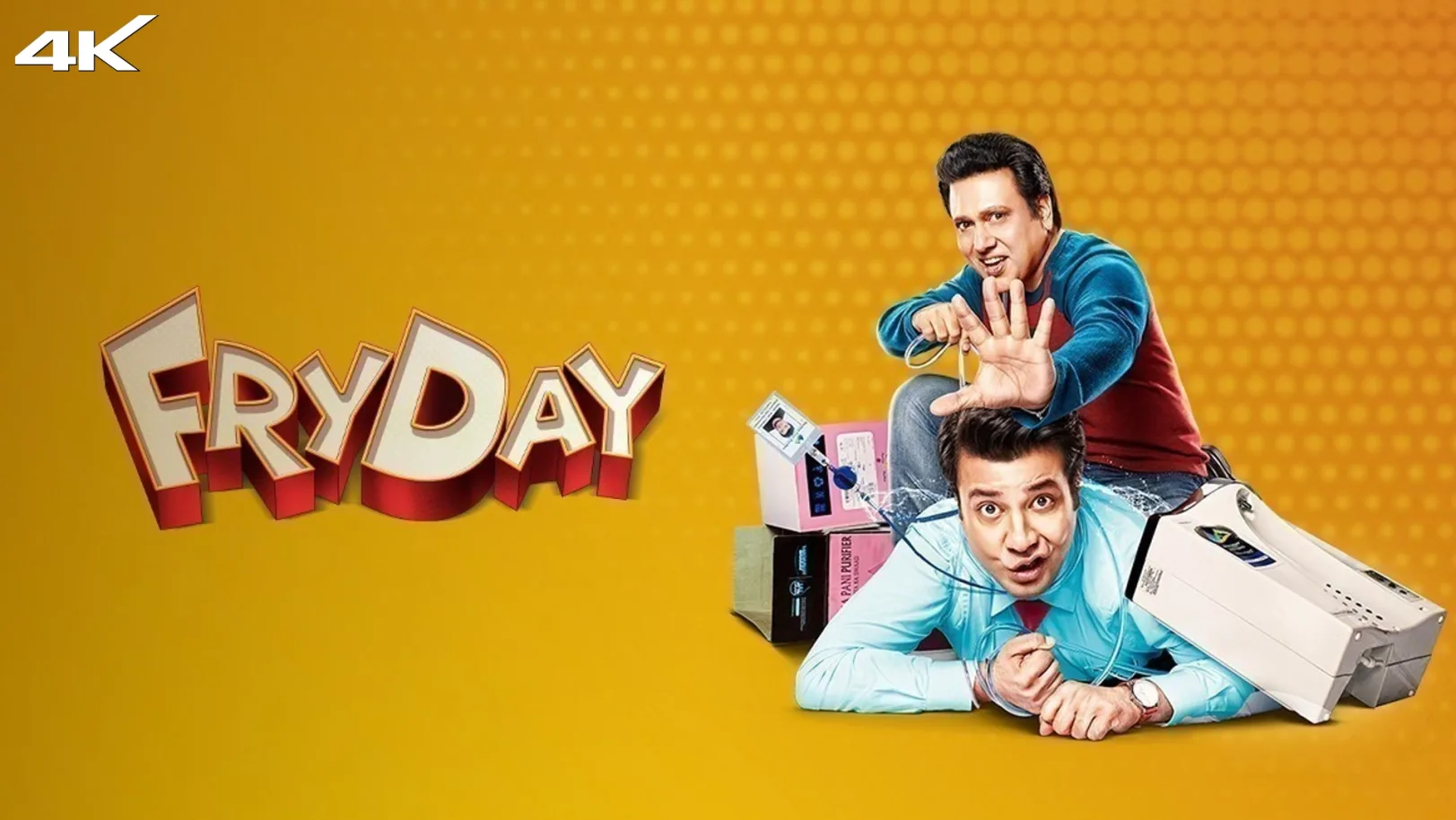 FryDay Movie