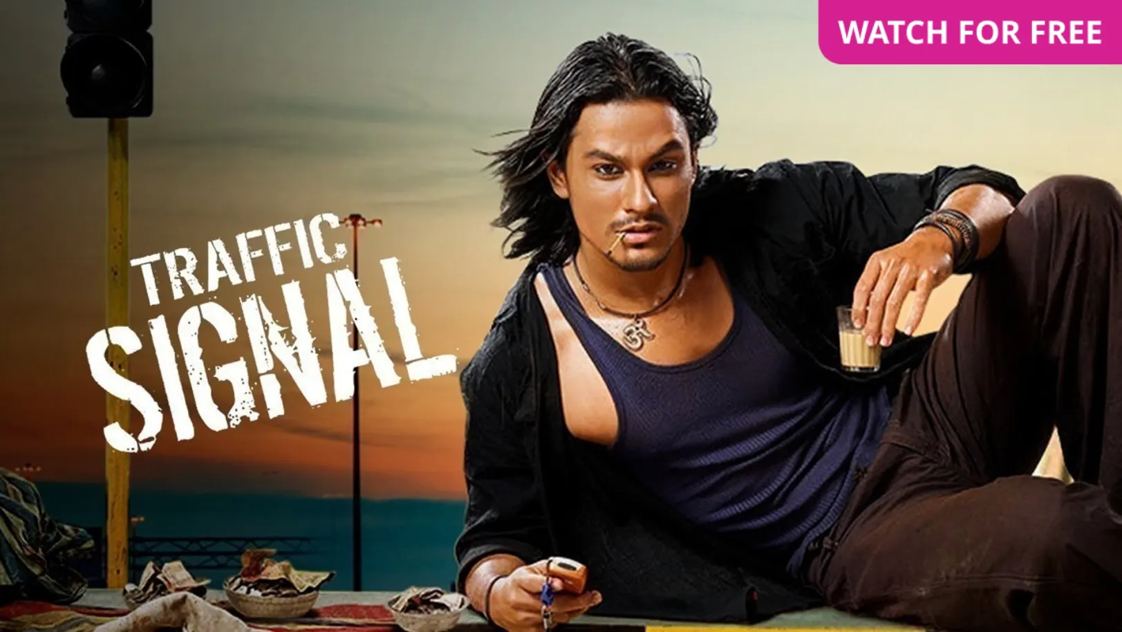 Traffic Signal Movie