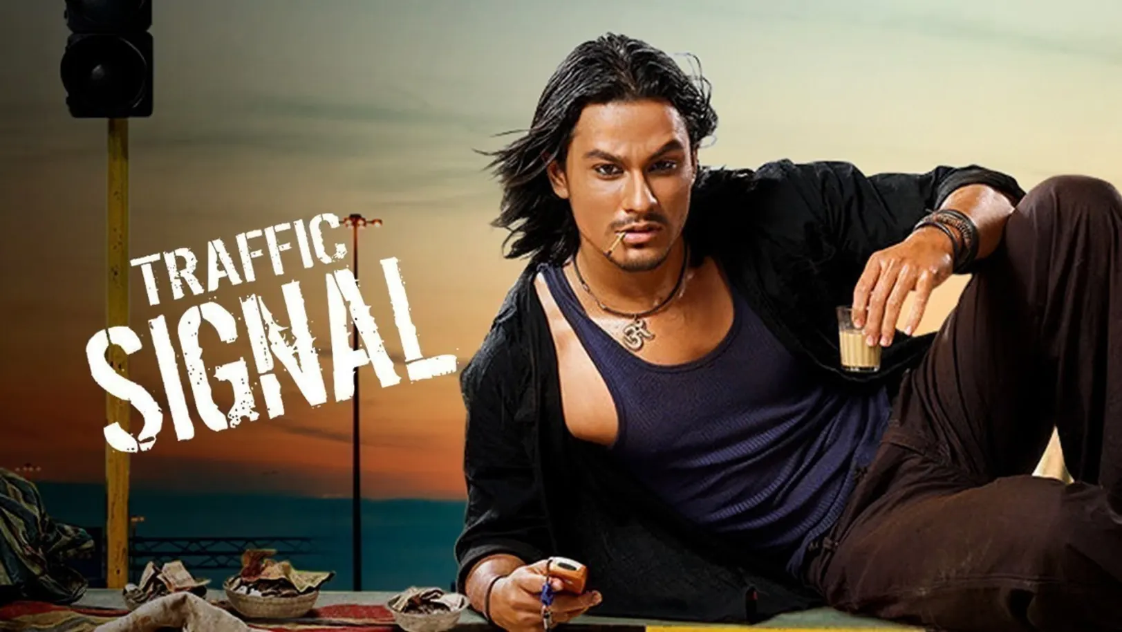 Traffic Signal Movie