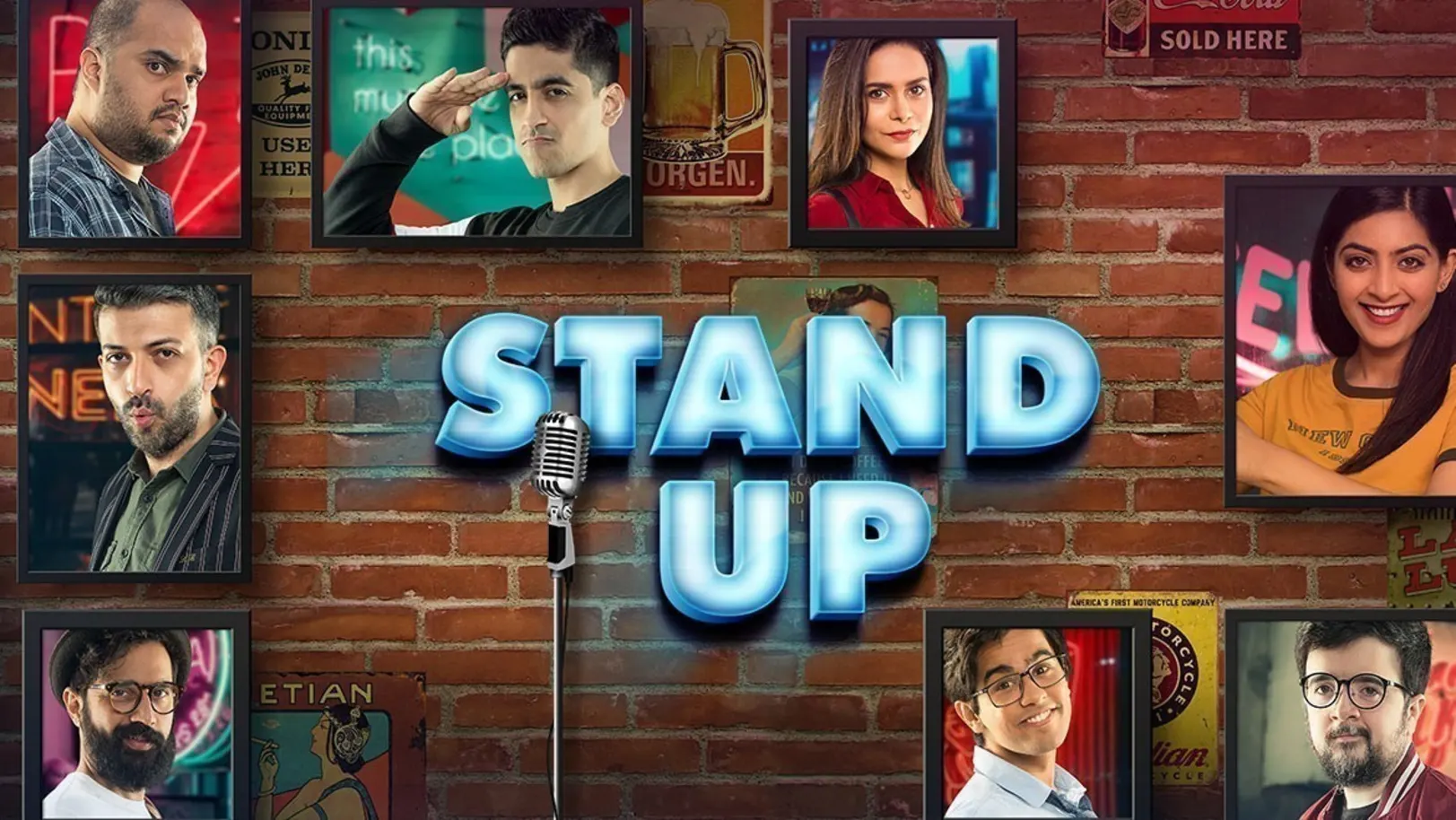 Stand Up Movie