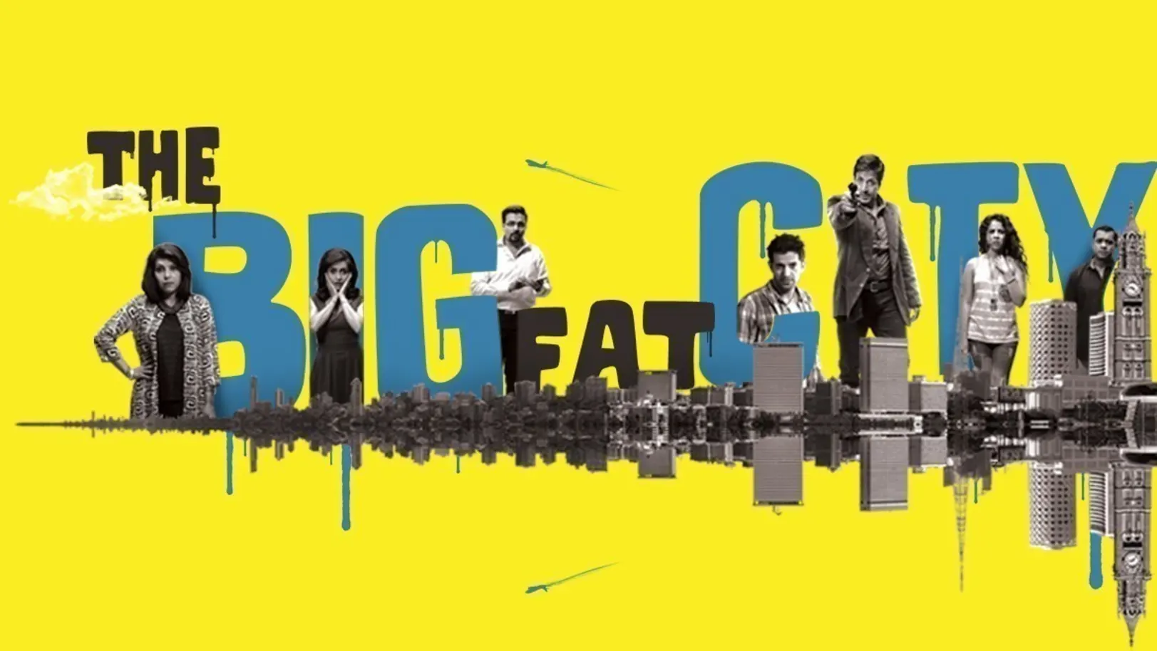 The Big Fat City Movie
