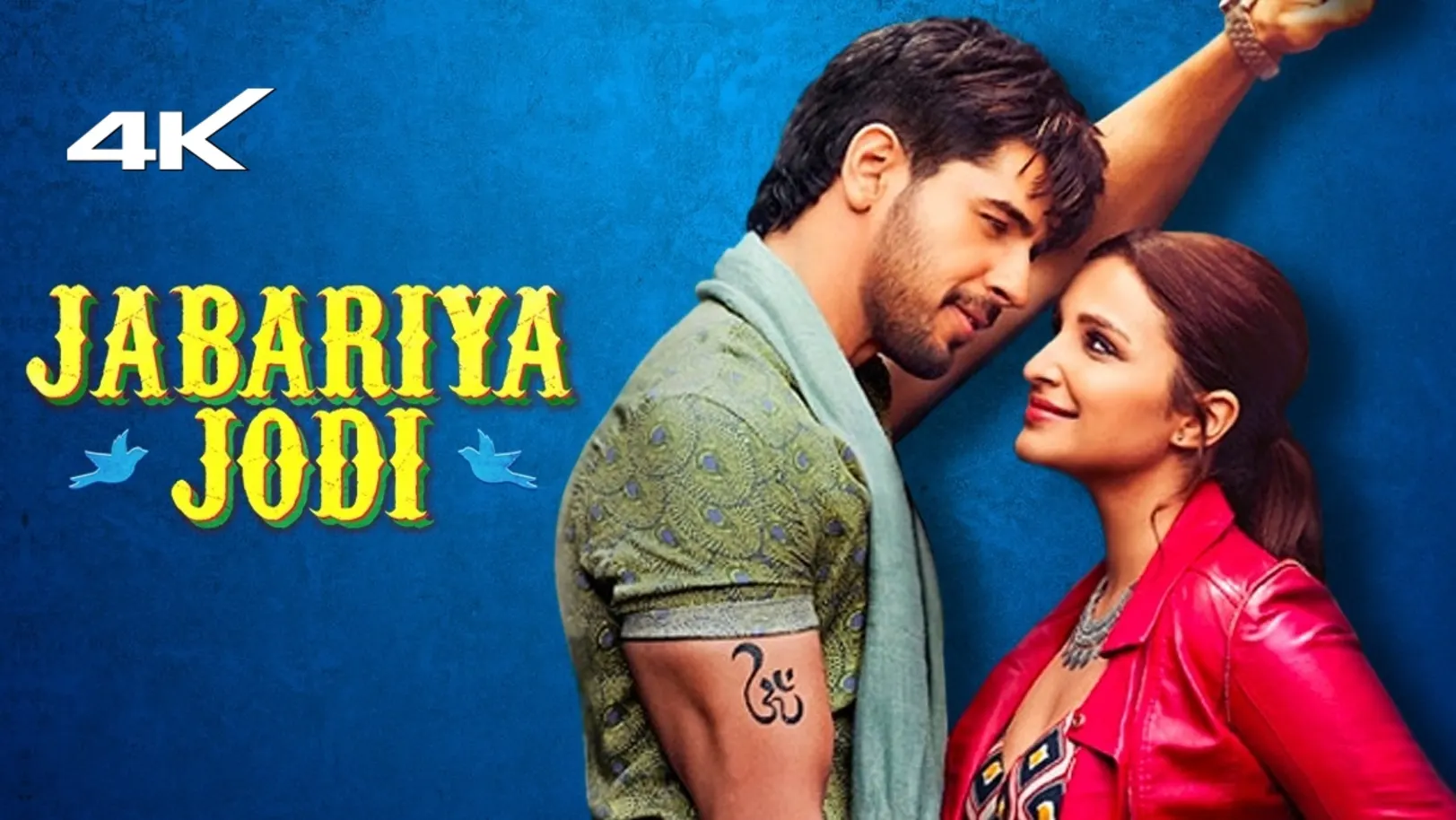 Jabariya Jodi Movie