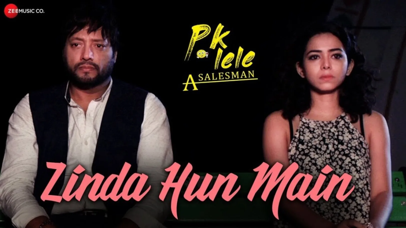Zinda Hun Main - PK Lele A Salesman | Manav Sohal, Shravani Goswami 