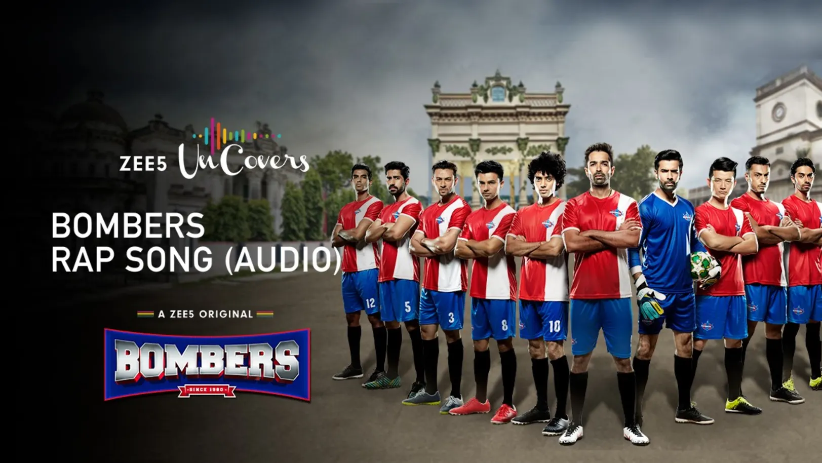 Bombers Rap song (Audio) | ZEE5 Original Song 