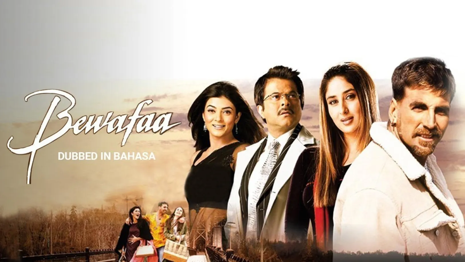 Bewafaa Movie