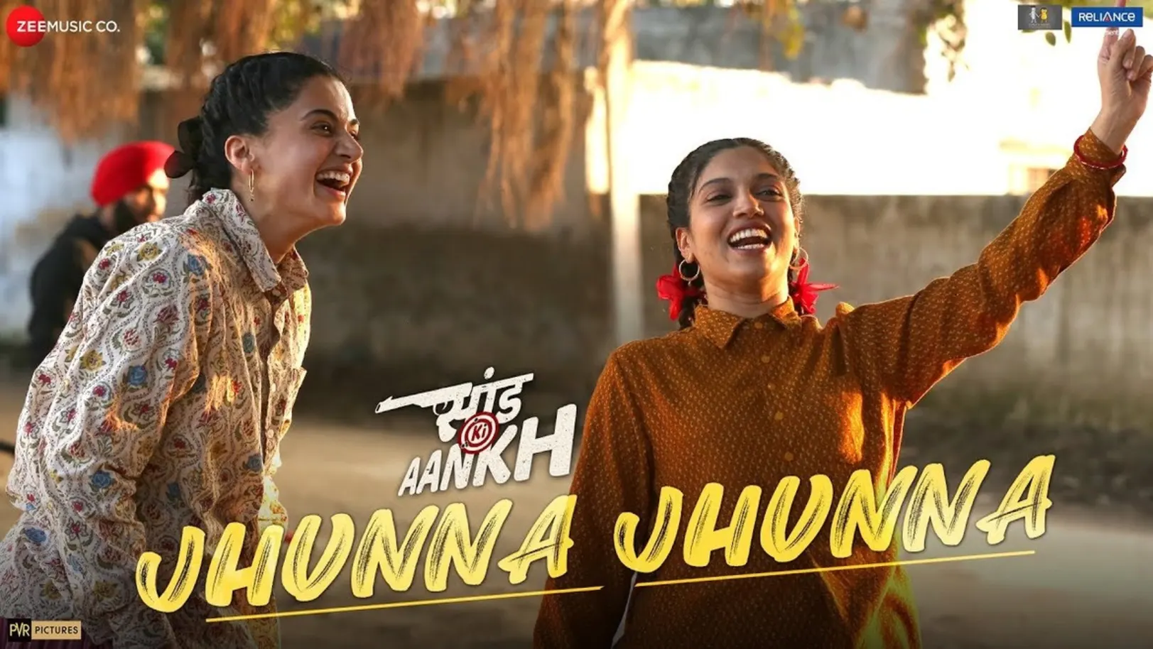 Jhunna Jhunna - Saand Ki Aankh | Bhumi Pednekar | Taapsee Pannu 