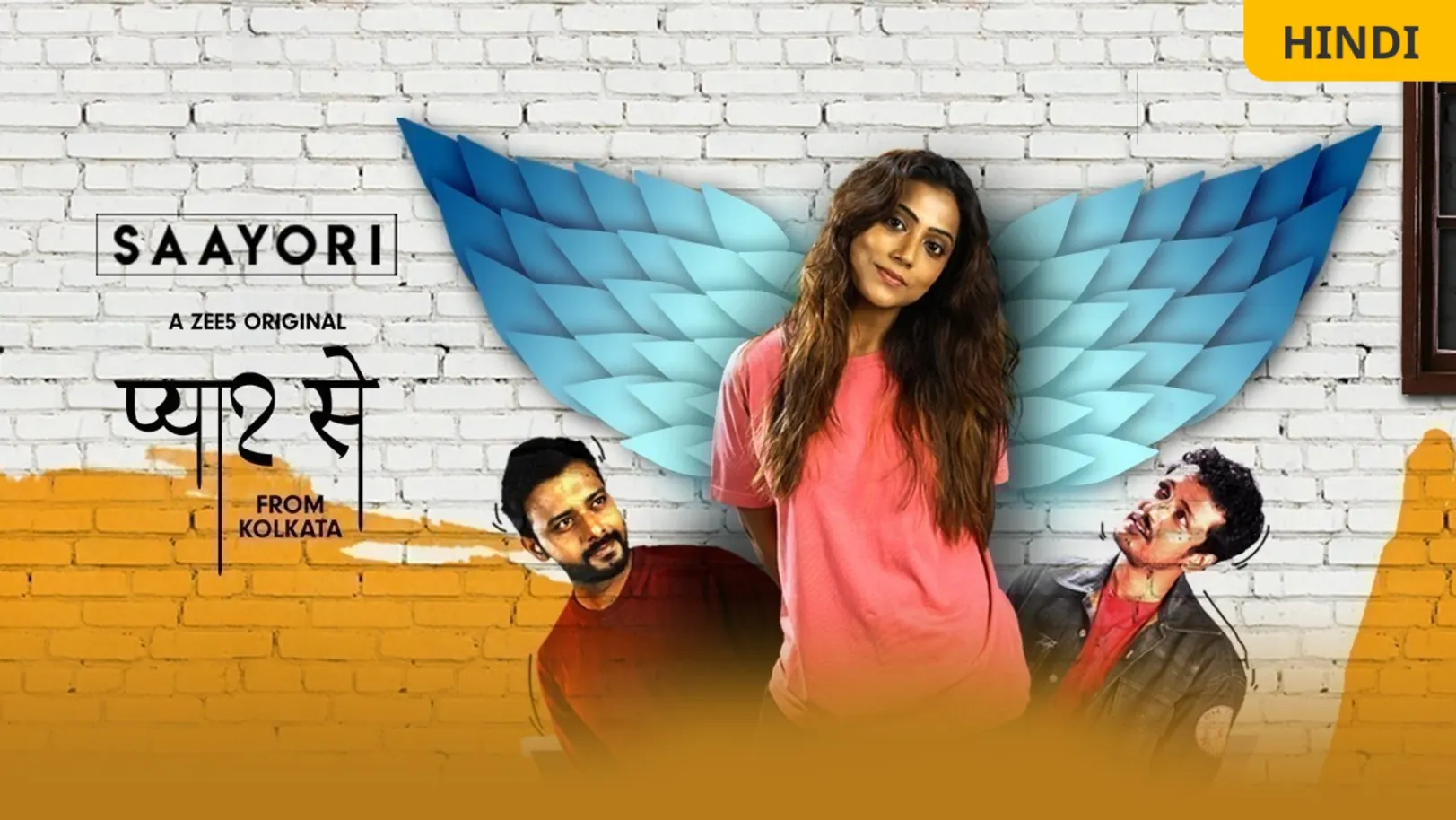 Pyaar Se From Kolkata - Saayori Movie