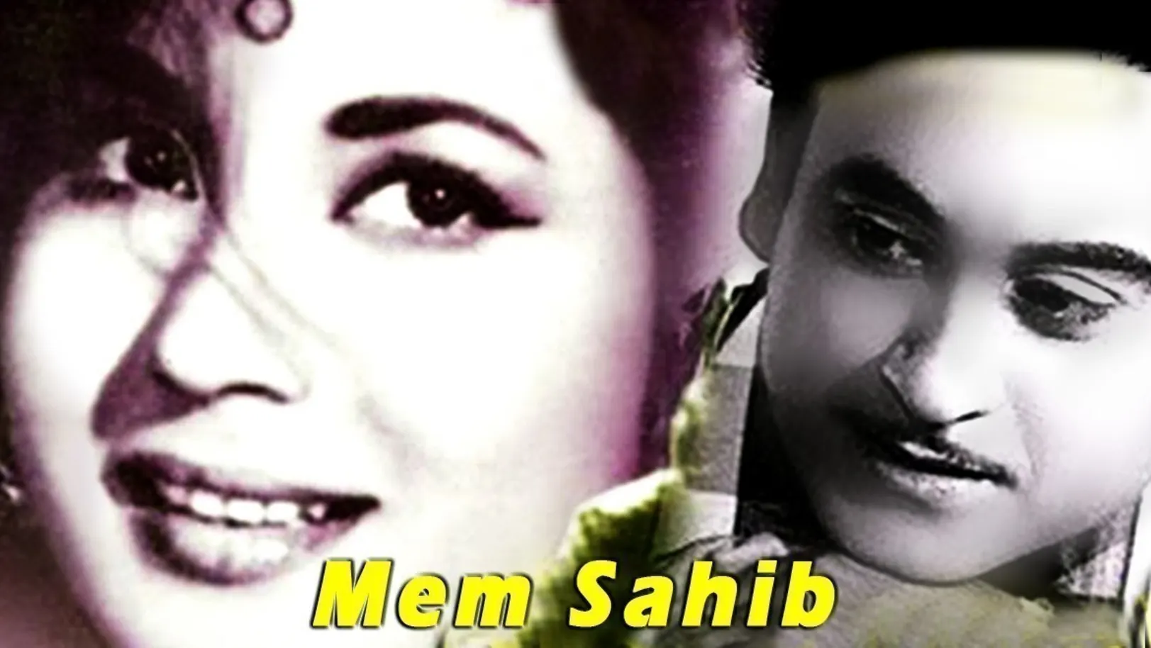 Mem Sahib Movie