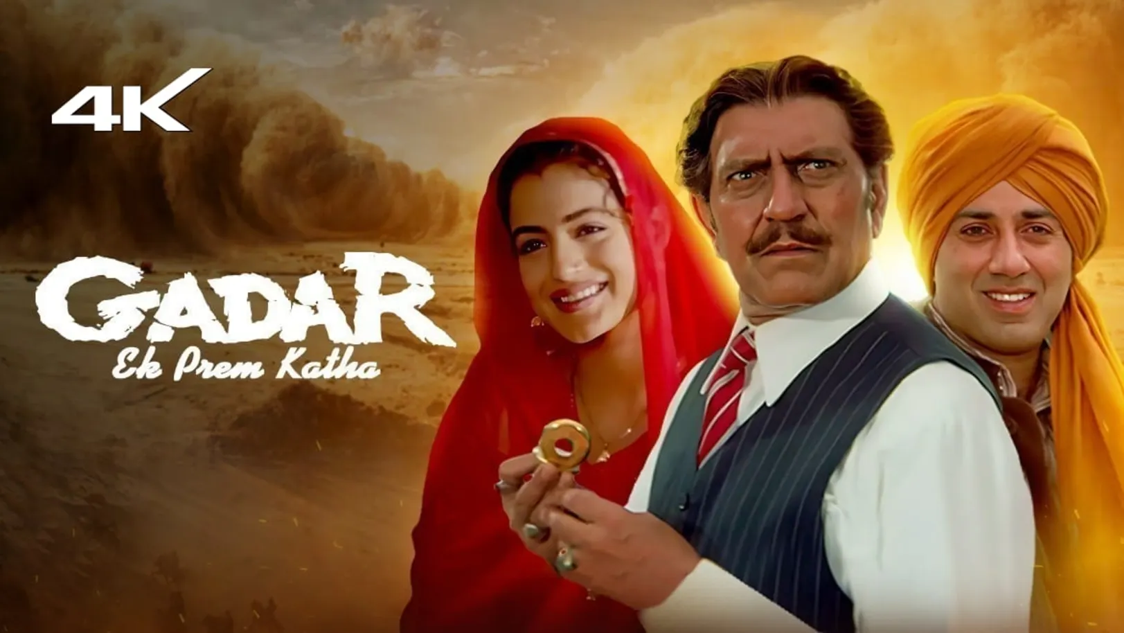 Gadar: Ek Prem Katha Movie