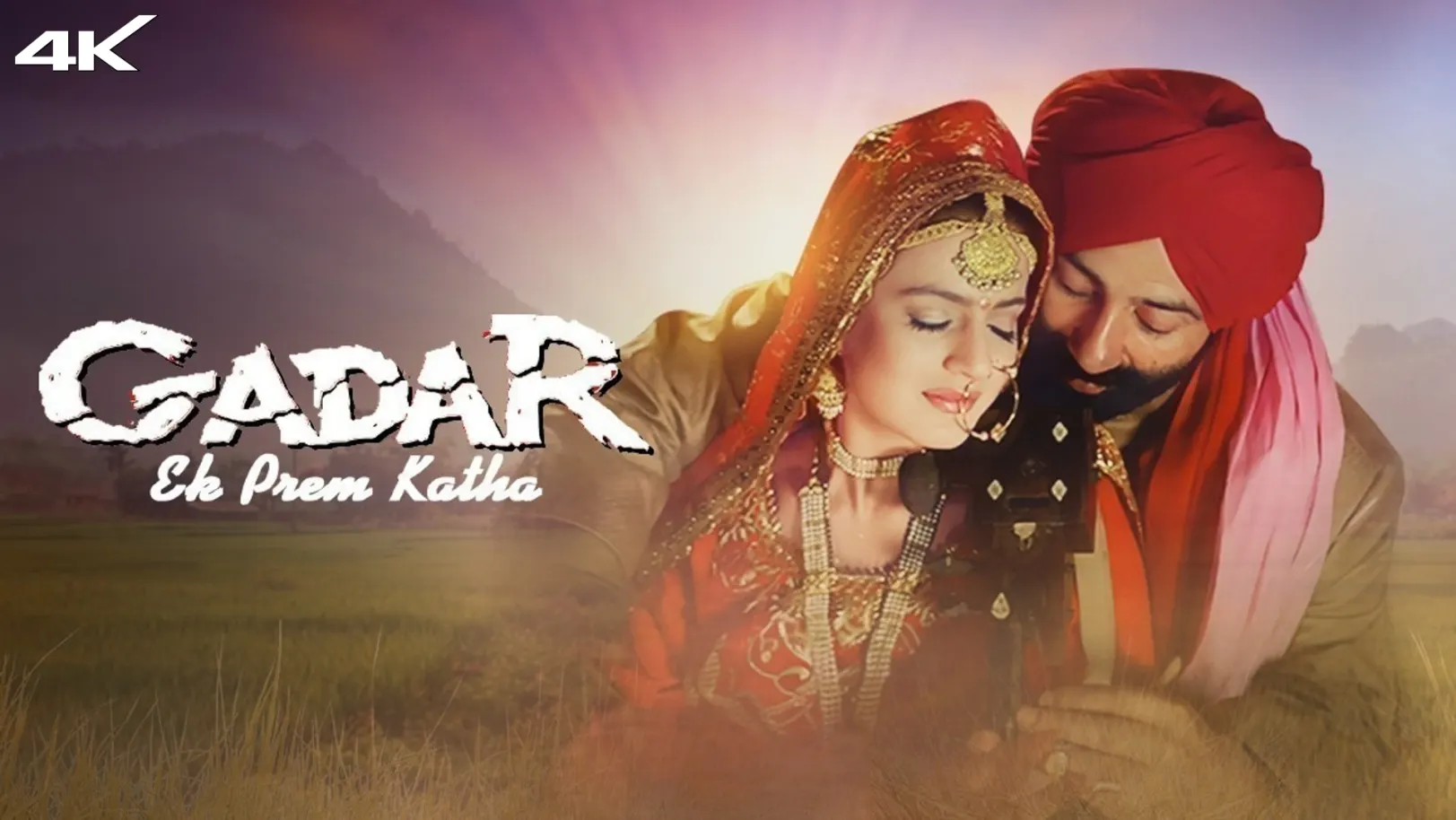 Gadar: Ek Prem Katha Movie