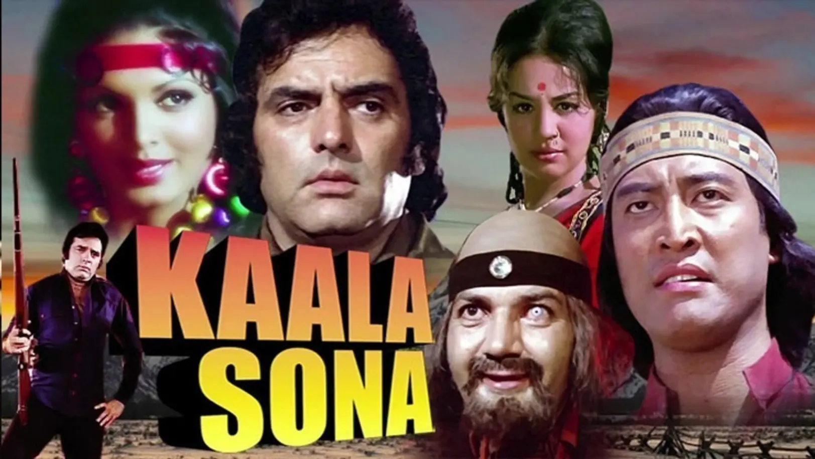 Kaala Sona Movie