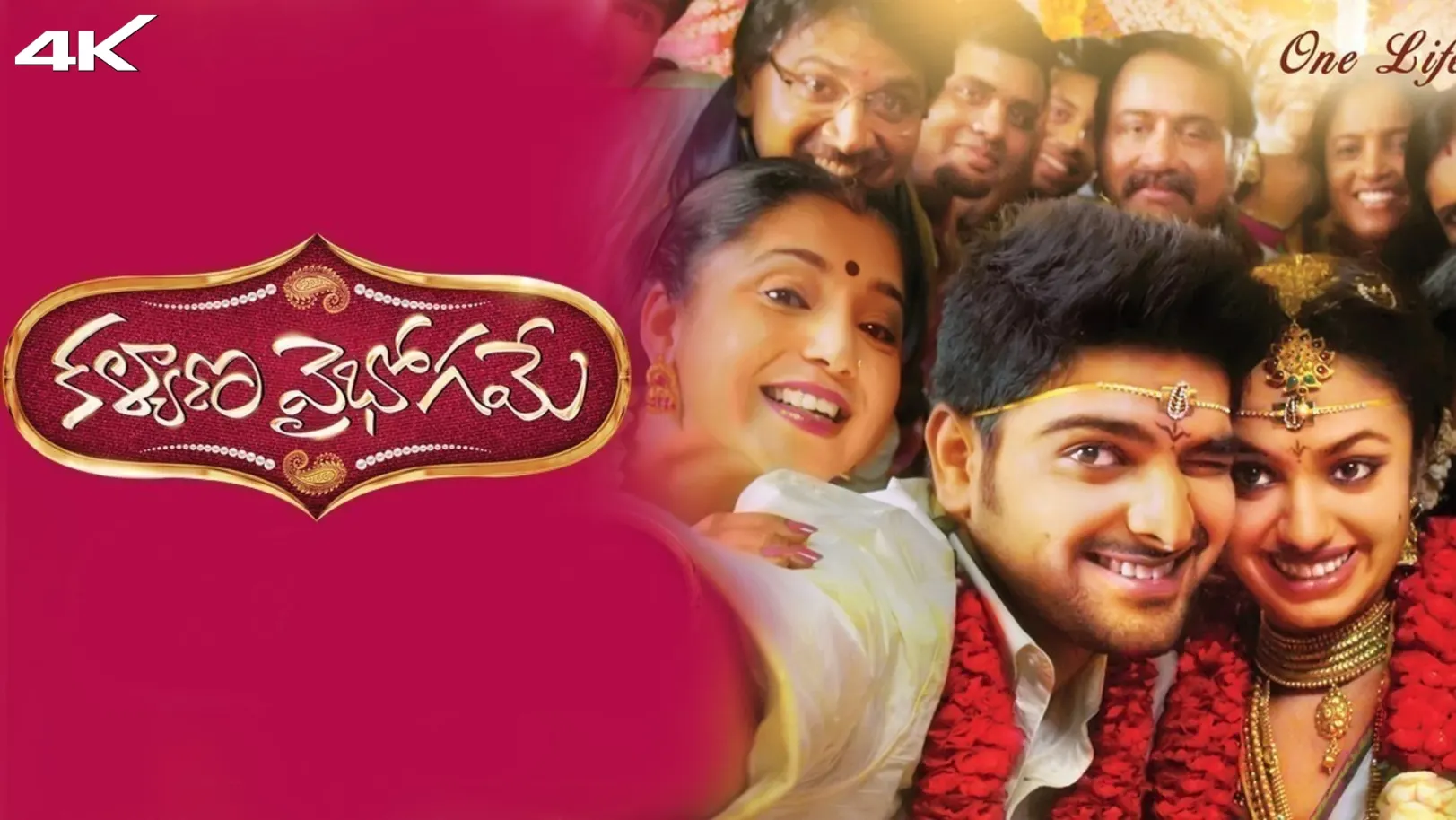 Kalyana Vaibhogame Movie